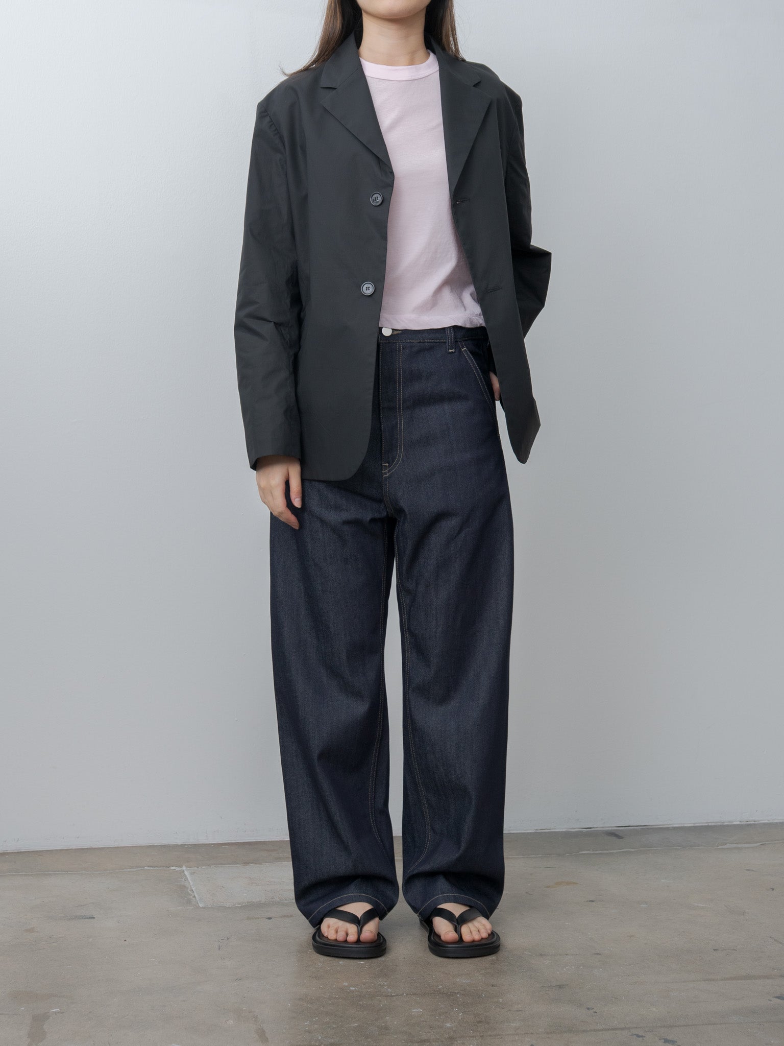 Namu Shop - Sofie D'Hoore Cirano CTOP Blazer - Black