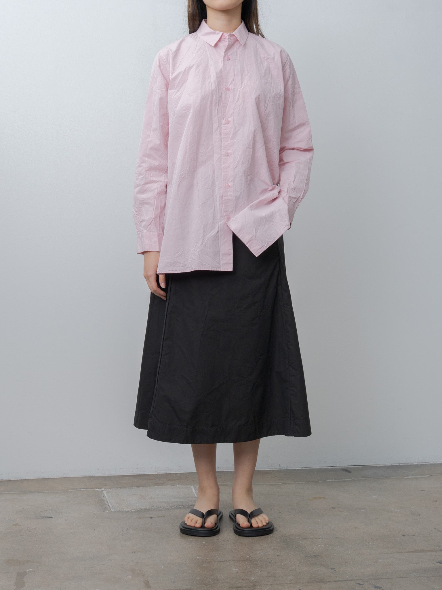 Namu Shop - Casey Casey Clothilde Shirt - Pink