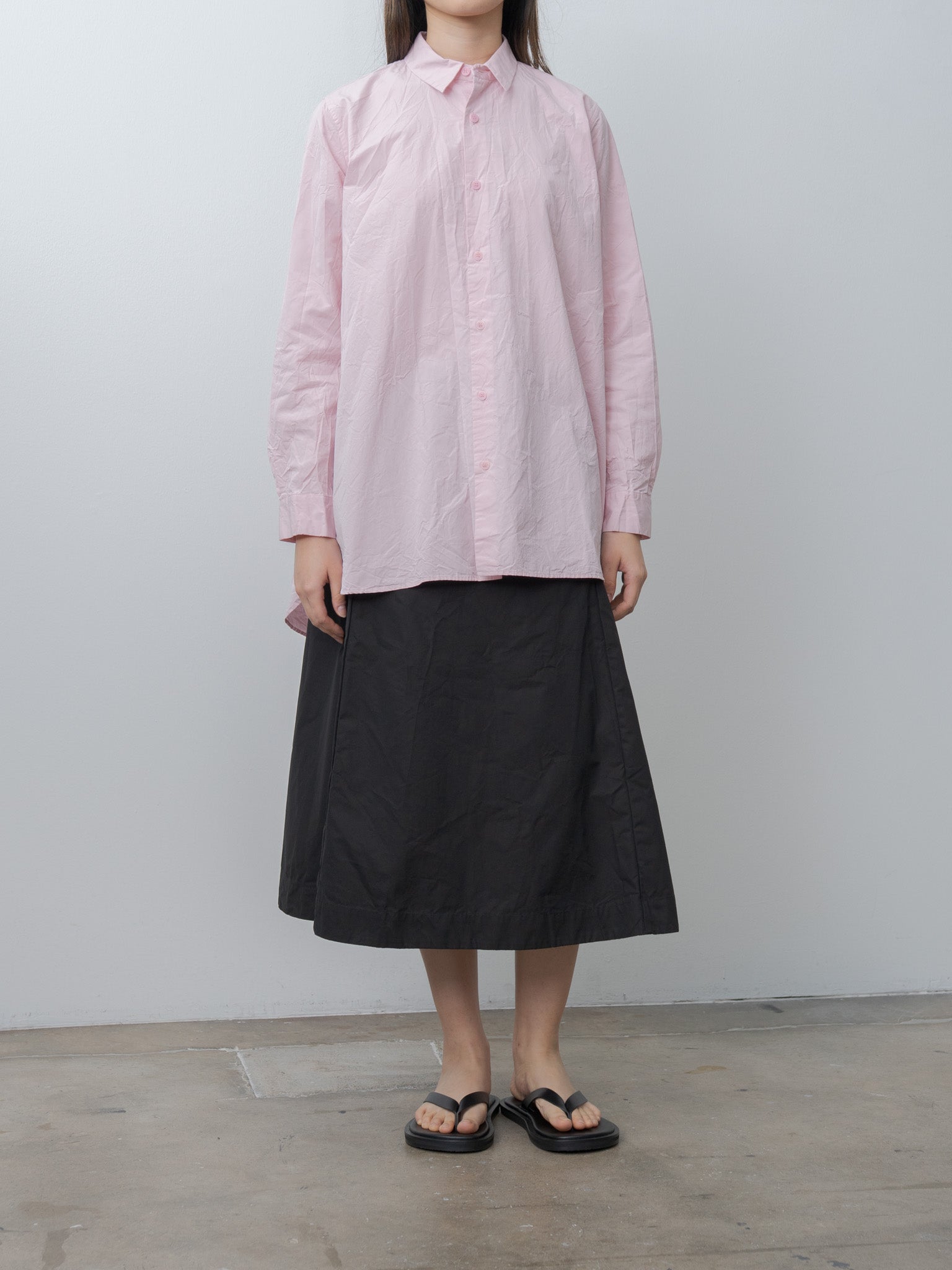 Namu Shop - Casey Casey Clothilde Shirt - Pink