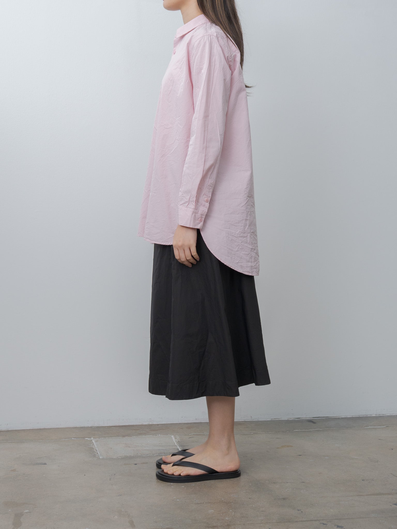 Namu Shop - Casey Casey Clothilde Shirt - Pink