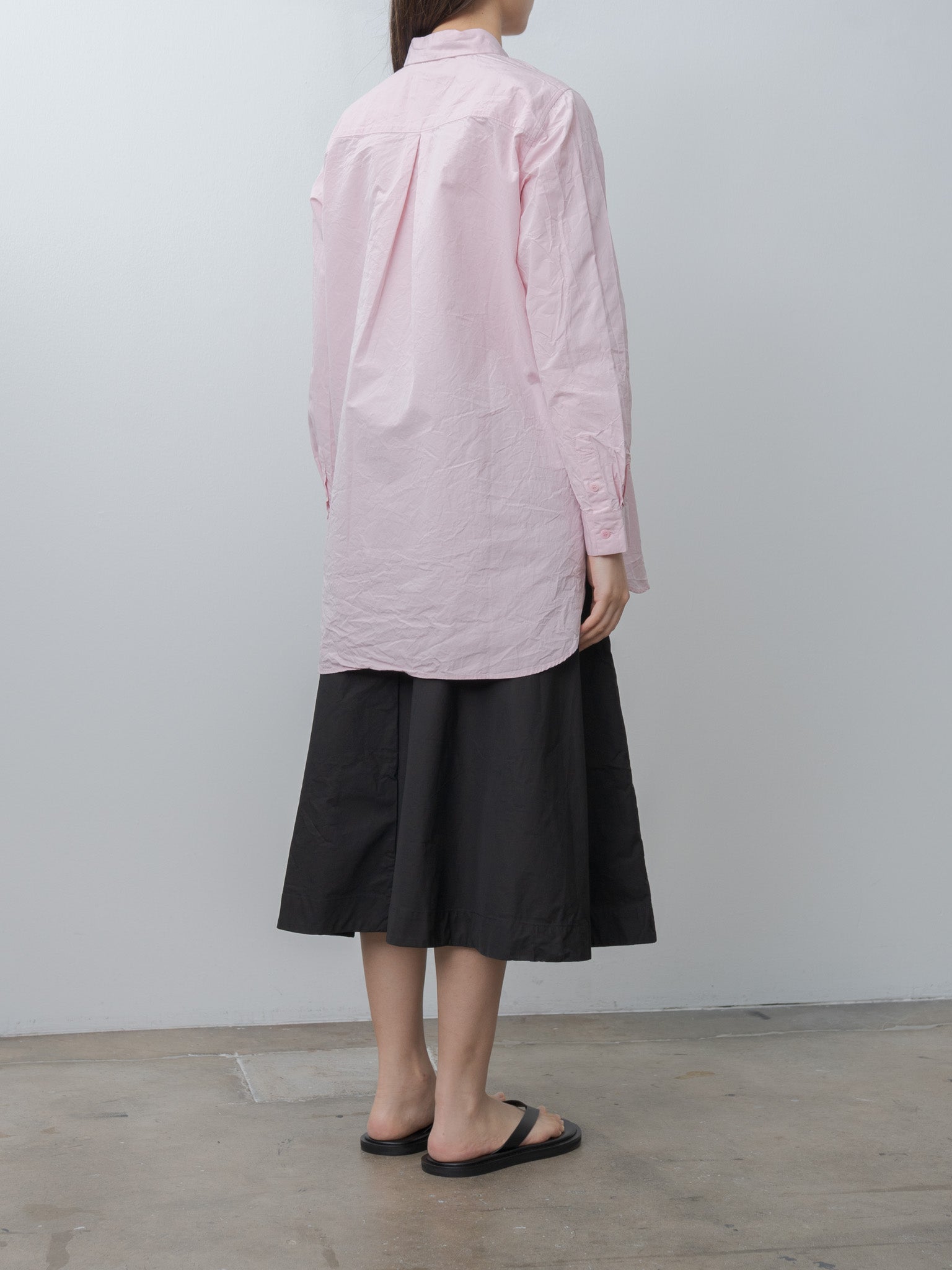 Namu Shop - Casey Casey Clothilde Shirt - Pink