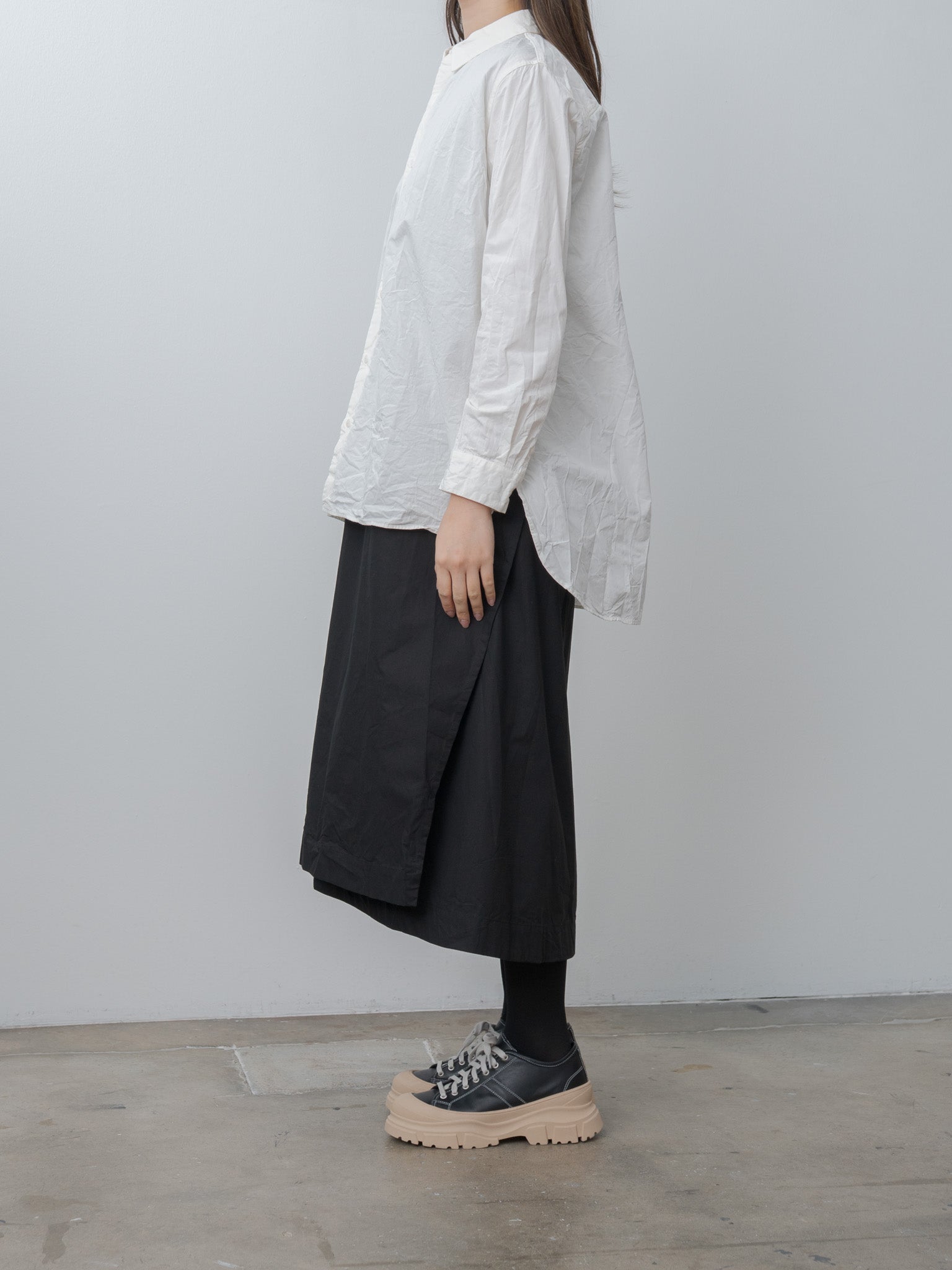 Namu Shop - Casey Casey Clothilde Shirt - Off White