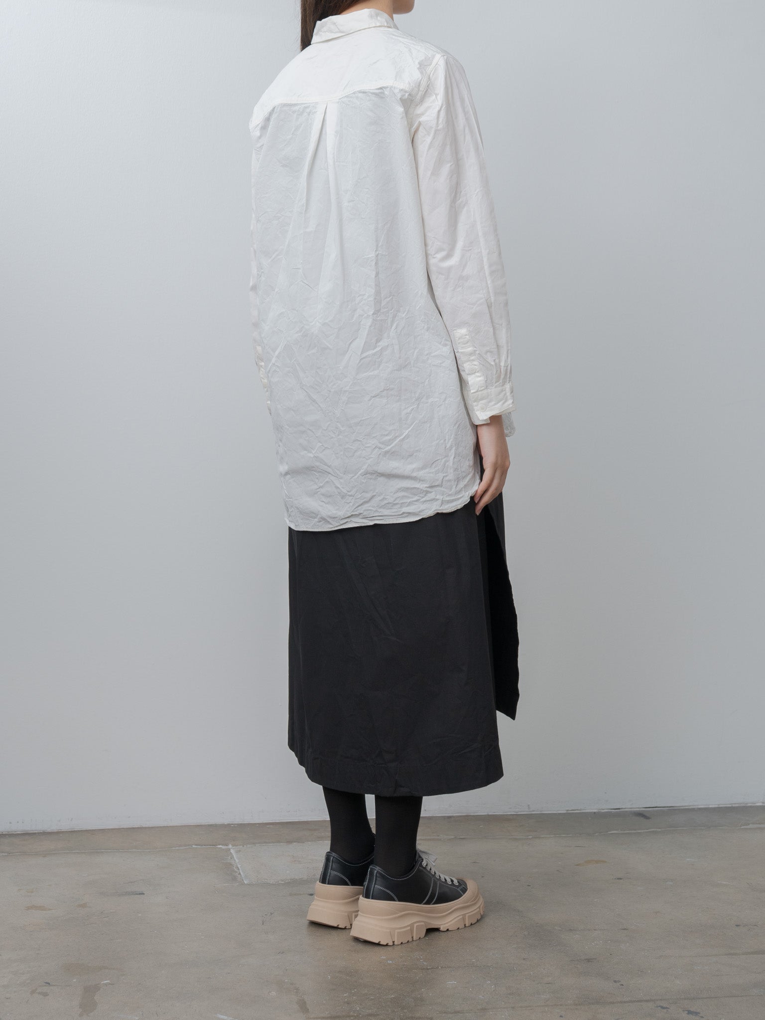 Namu Shop - Casey Casey Clothilde Shirt - Off White