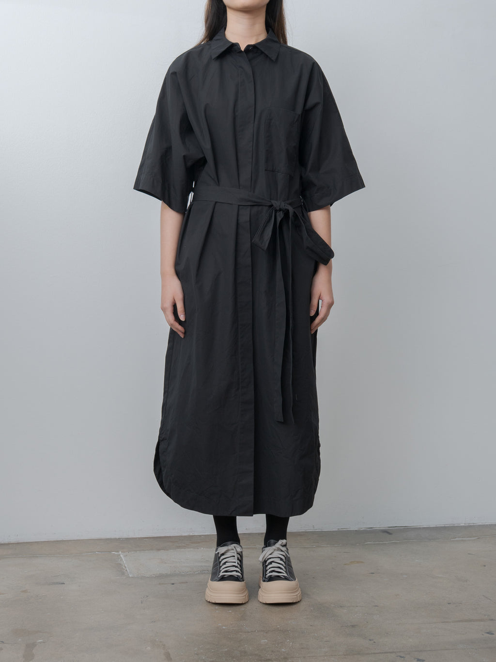 Namu Shop - Casey Casey Waga Dress - Black