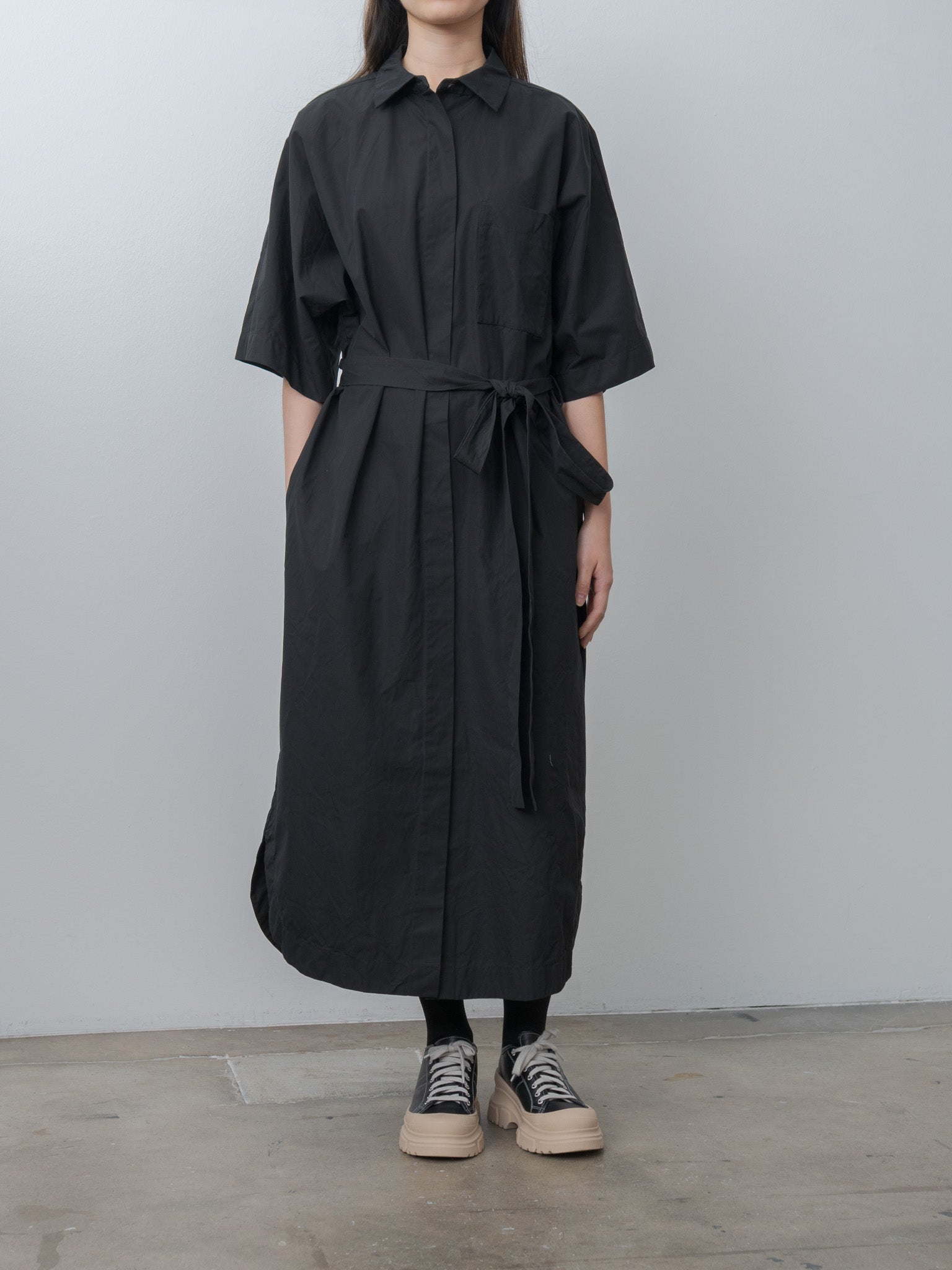 Namu Shop - Casey Casey Waga Dress - Black