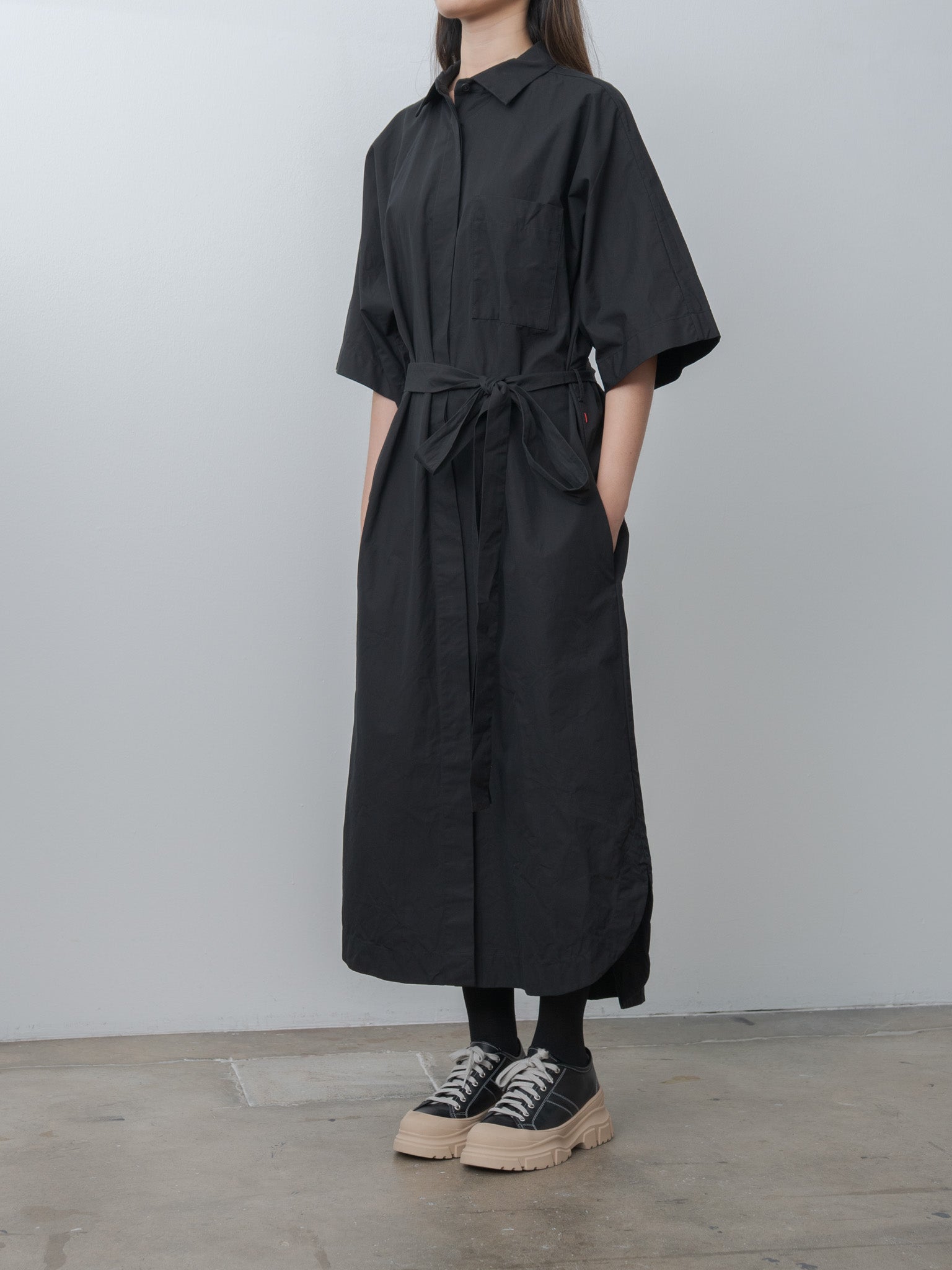 Namu Shop - Casey Casey Waga Dress - Black