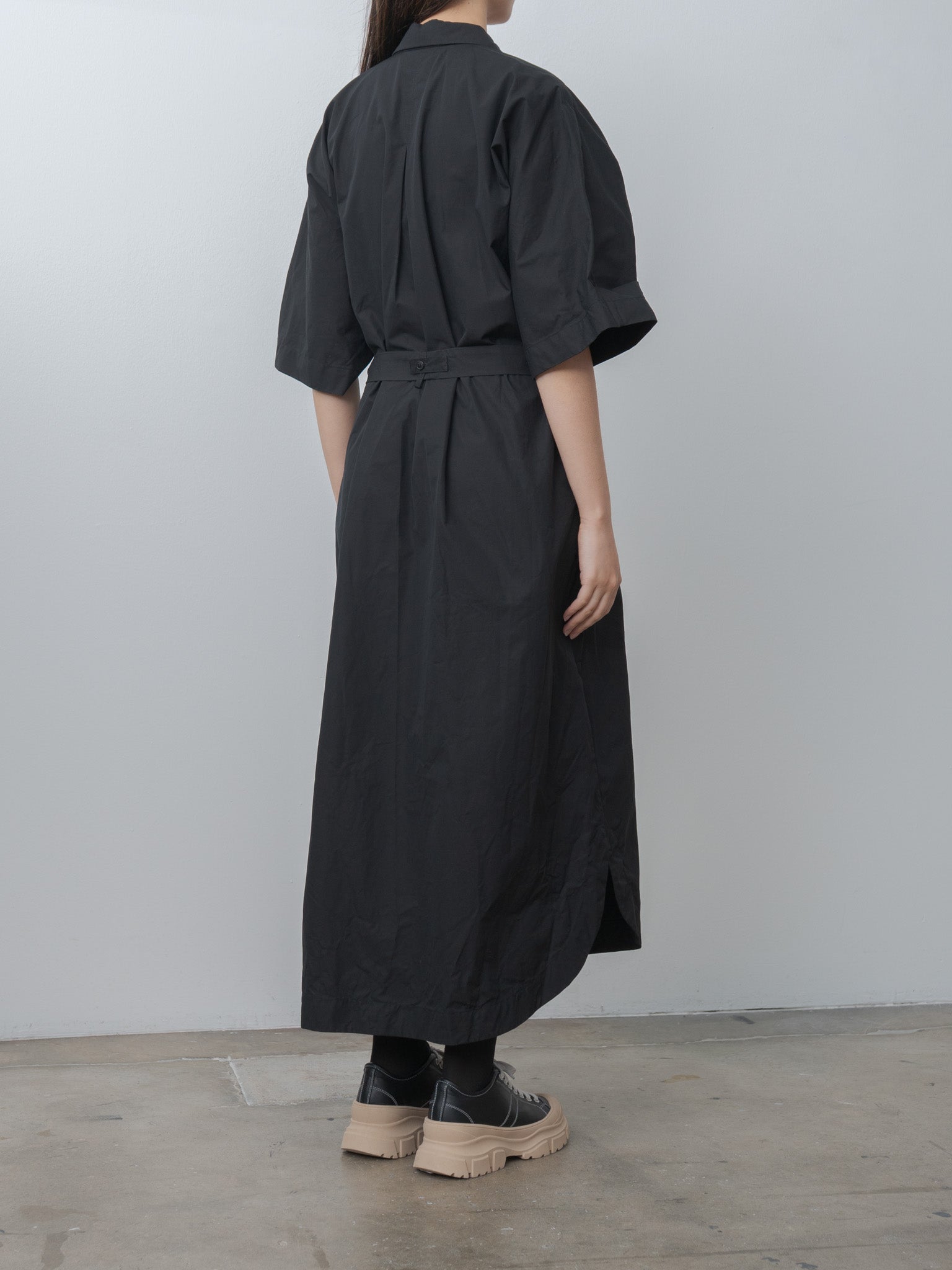 Namu Shop - Casey Casey Waga Dress - Black