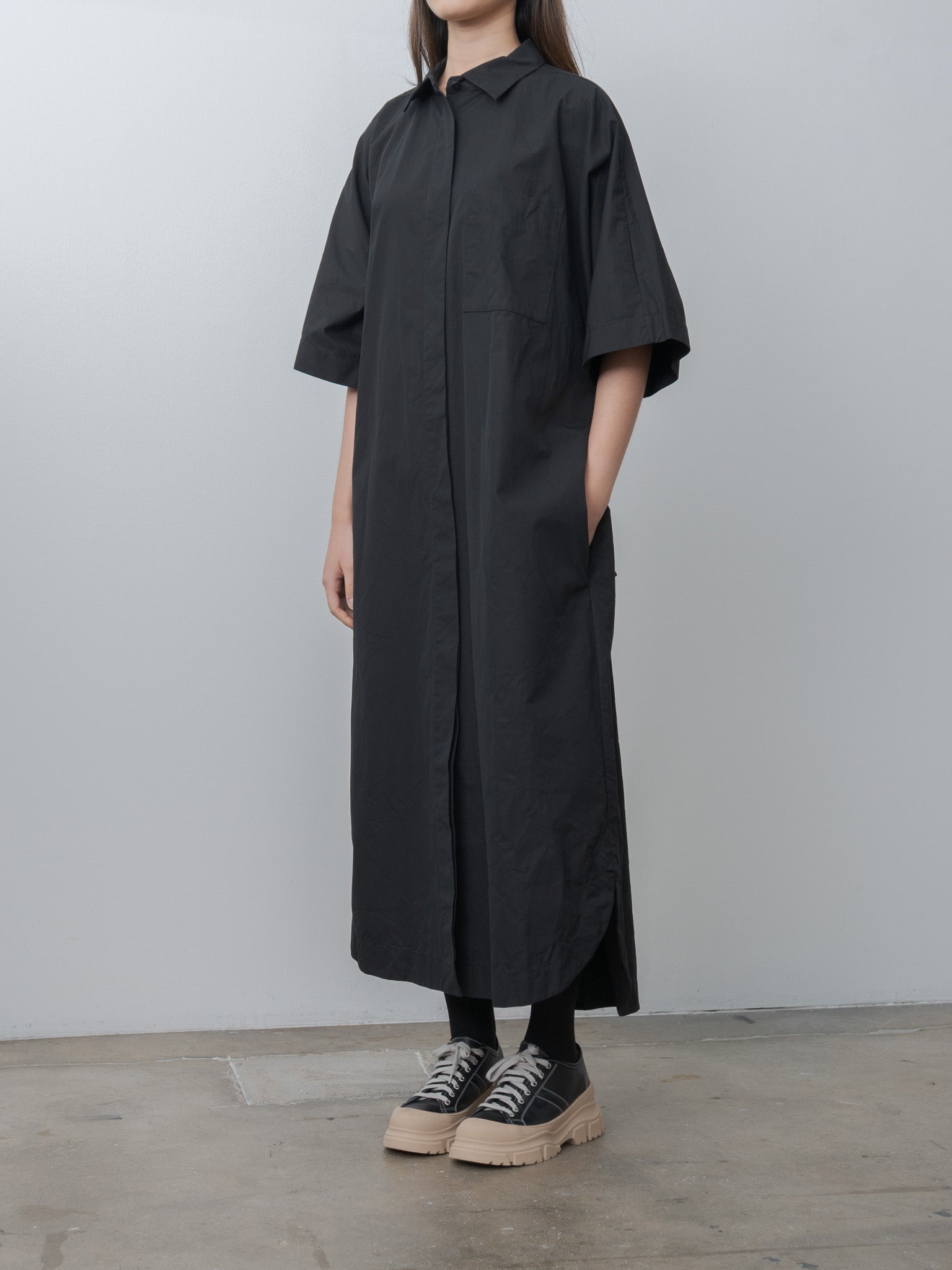 Namu Shop - Casey Casey Waga Dress - Black