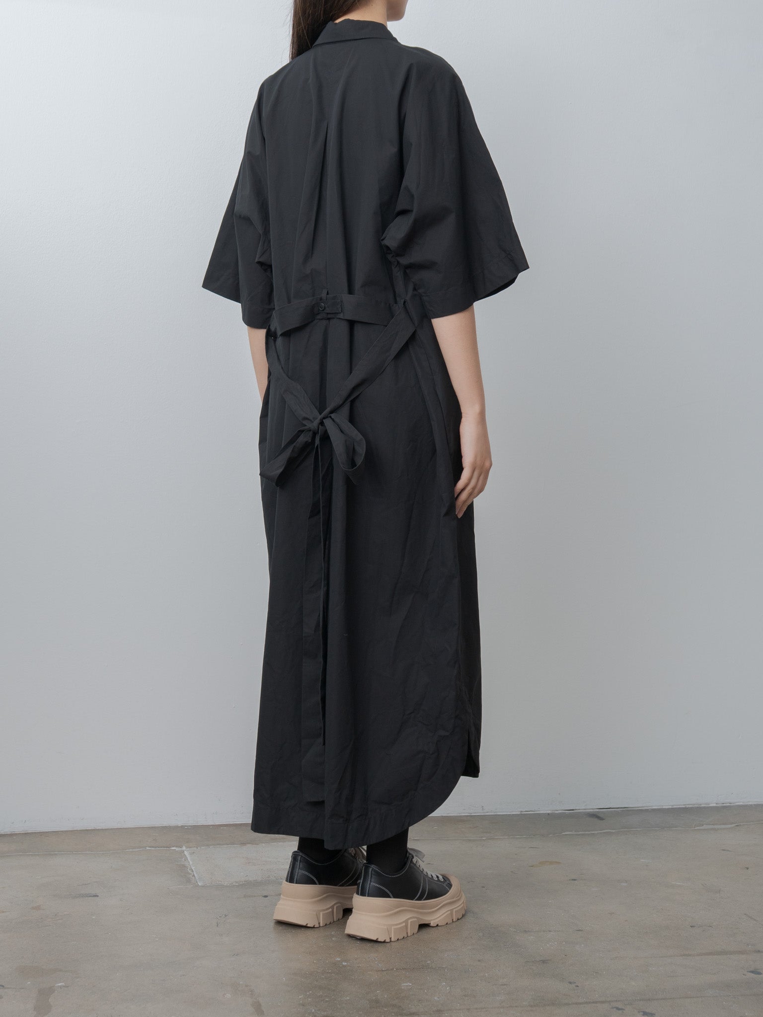 Namu Shop - Casey Casey Waga Dress - Black