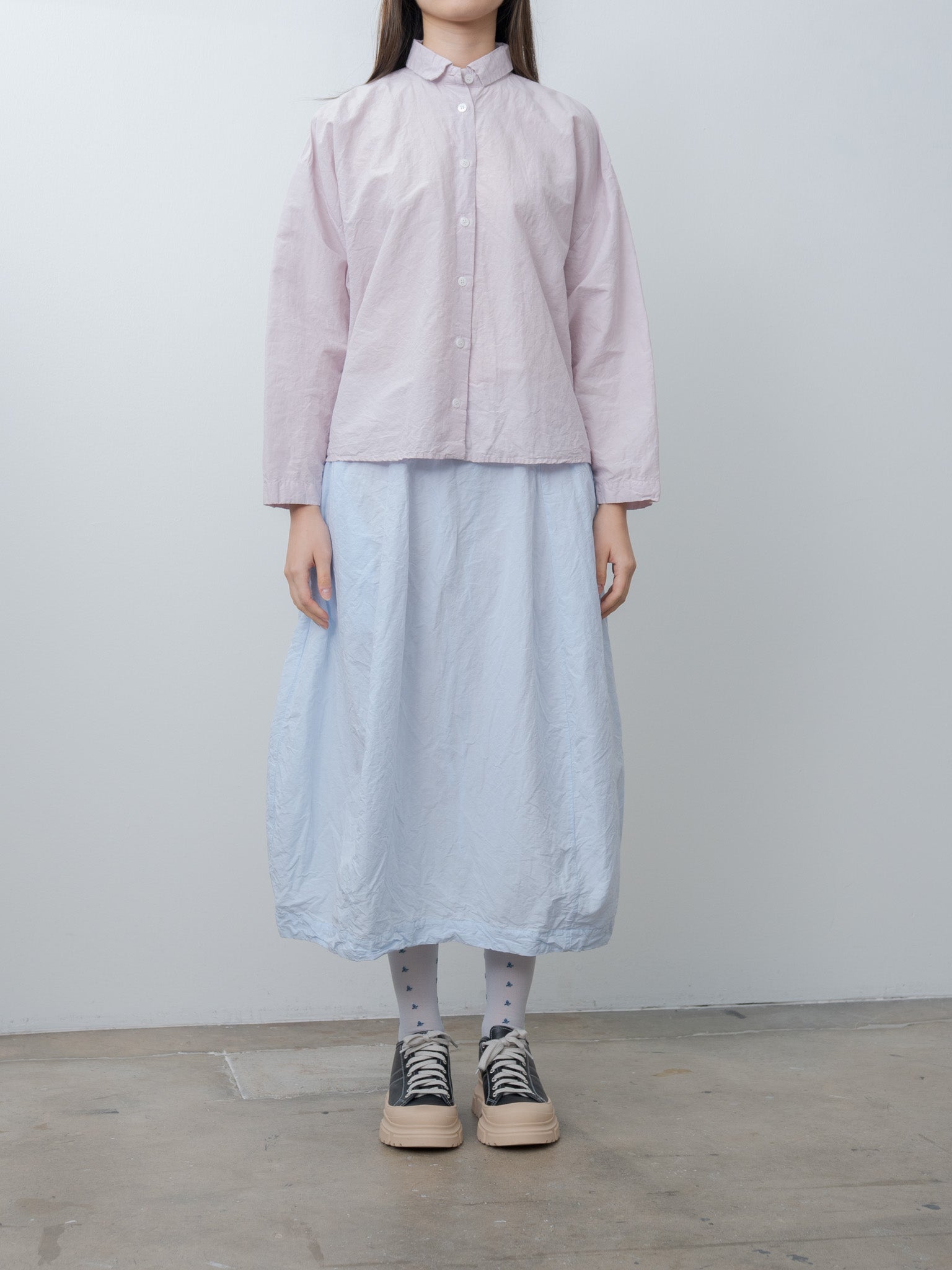 Namu Shop - Bergfabel Carla Skirt - Azur