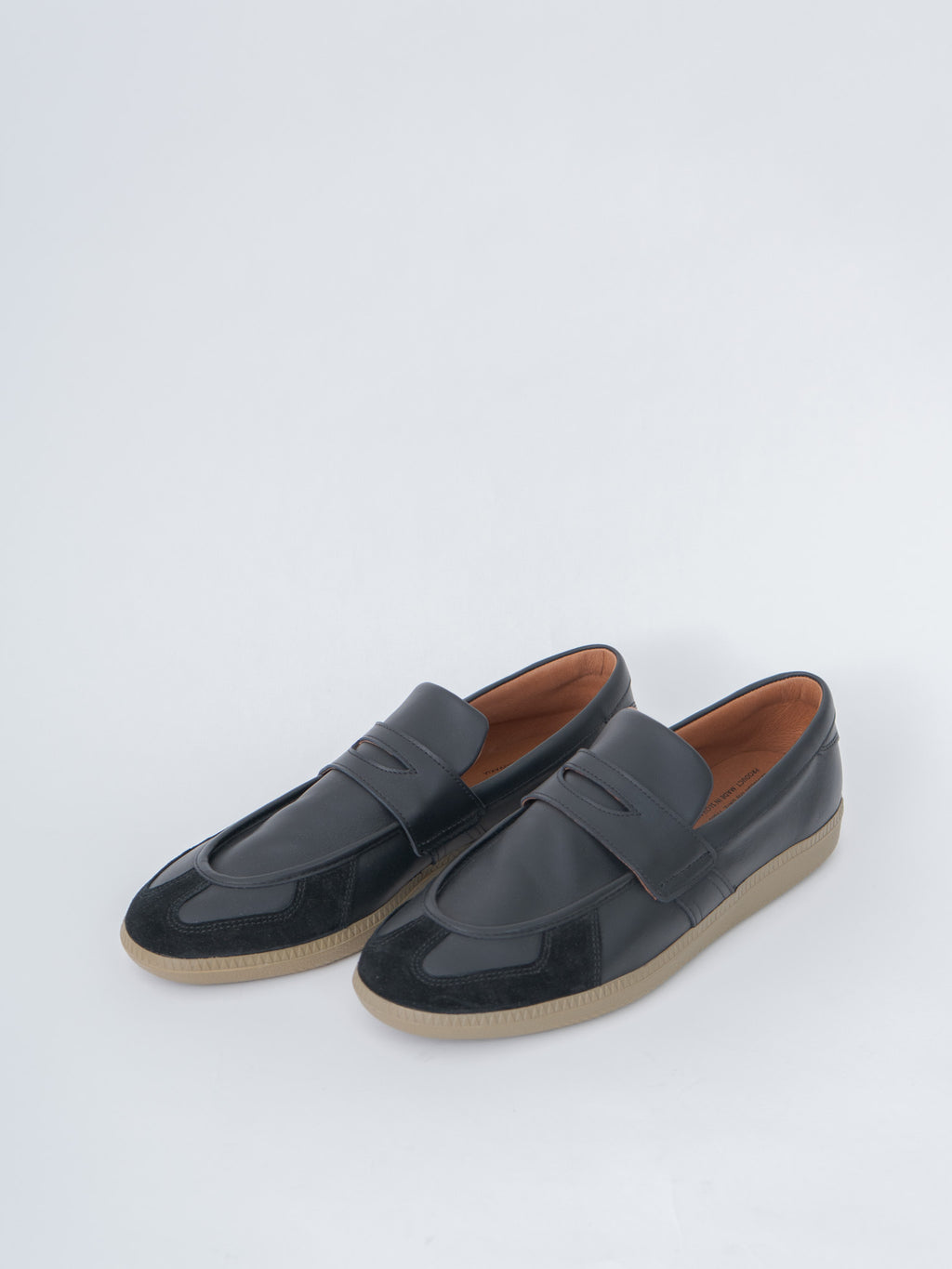 Namu Shop - Reproduction of Found 1796SL German Military Trainer - Black