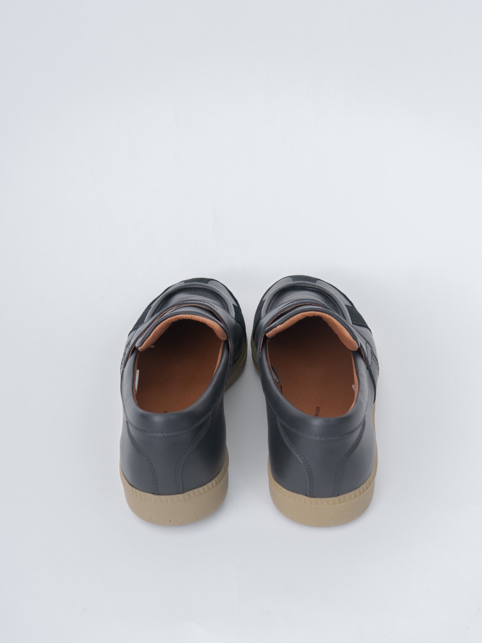 Namu Shop - Reproduction of Found 1796SL German Military Trainer - Black