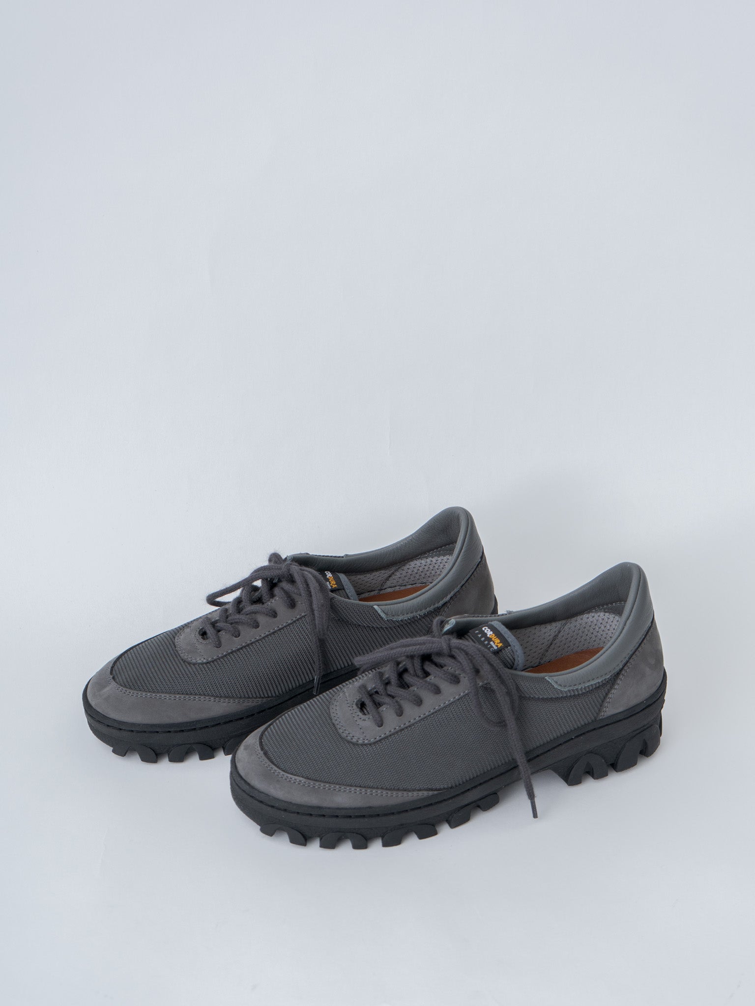 Namu Shop - Reproduction of Found 1058CNL Canadian Military Trainer - Charcoal/Dark Gray