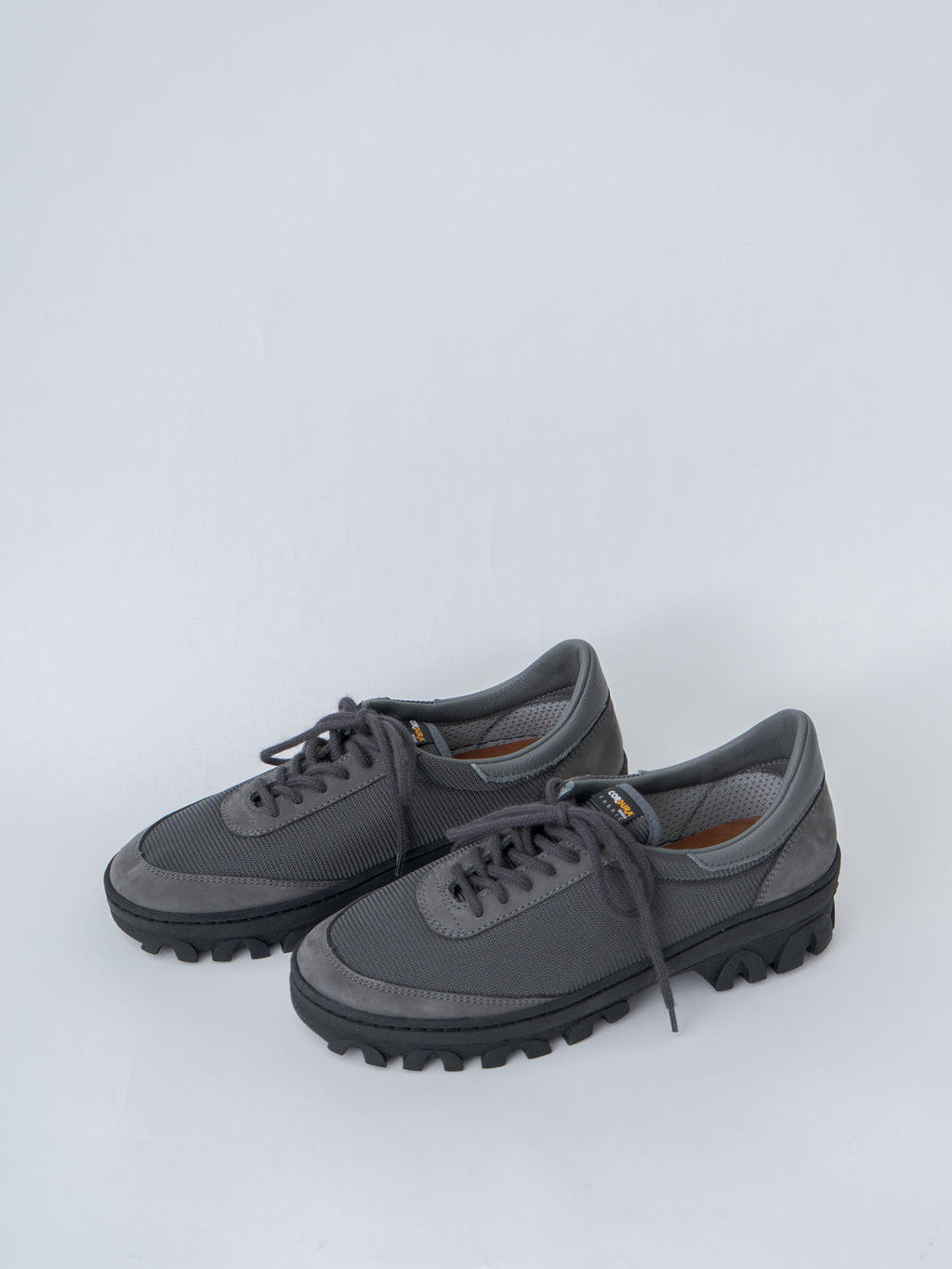 Namu Shop - Reproduction of Found 1058CNL Canadian Military Trainer - Charcoal/Dark Gray