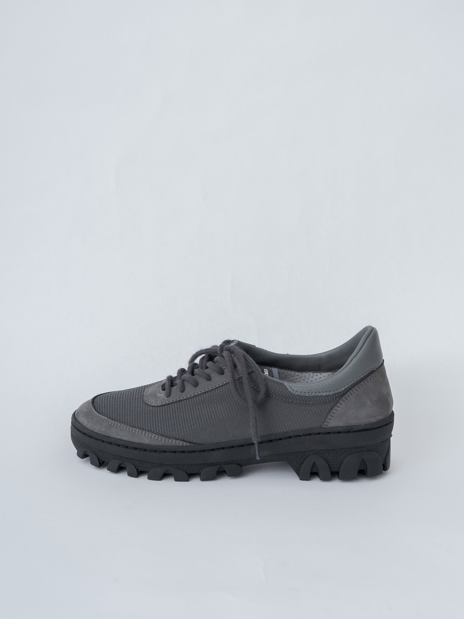 Namu Shop - Reproduction of Found 1058CNL Canadian Military Trainer - Charcoal/Dark Gray