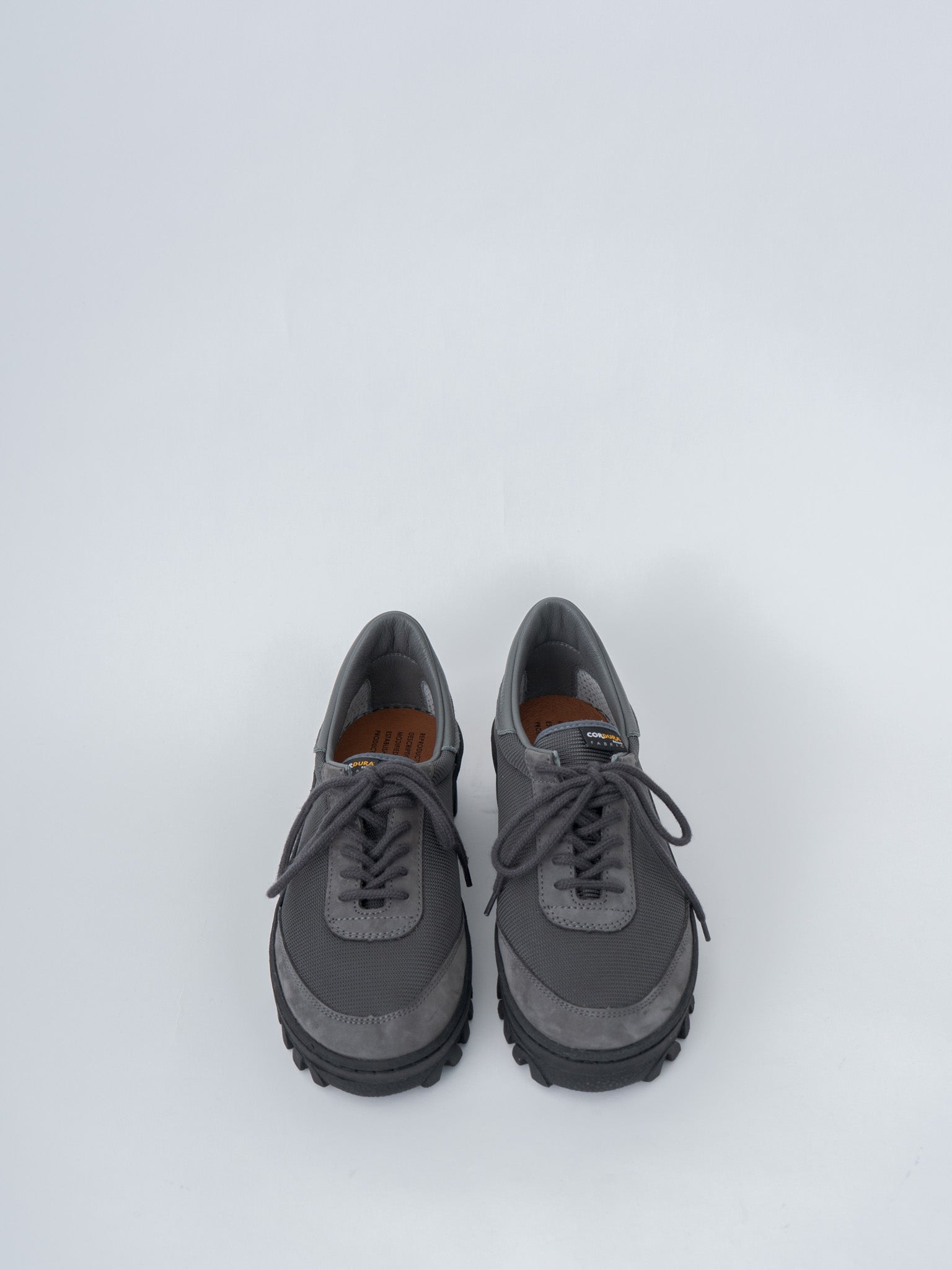 Namu Shop - Reproduction of Found 1058CNL Canadian Military Trainer - Charcoal/Dark Gray