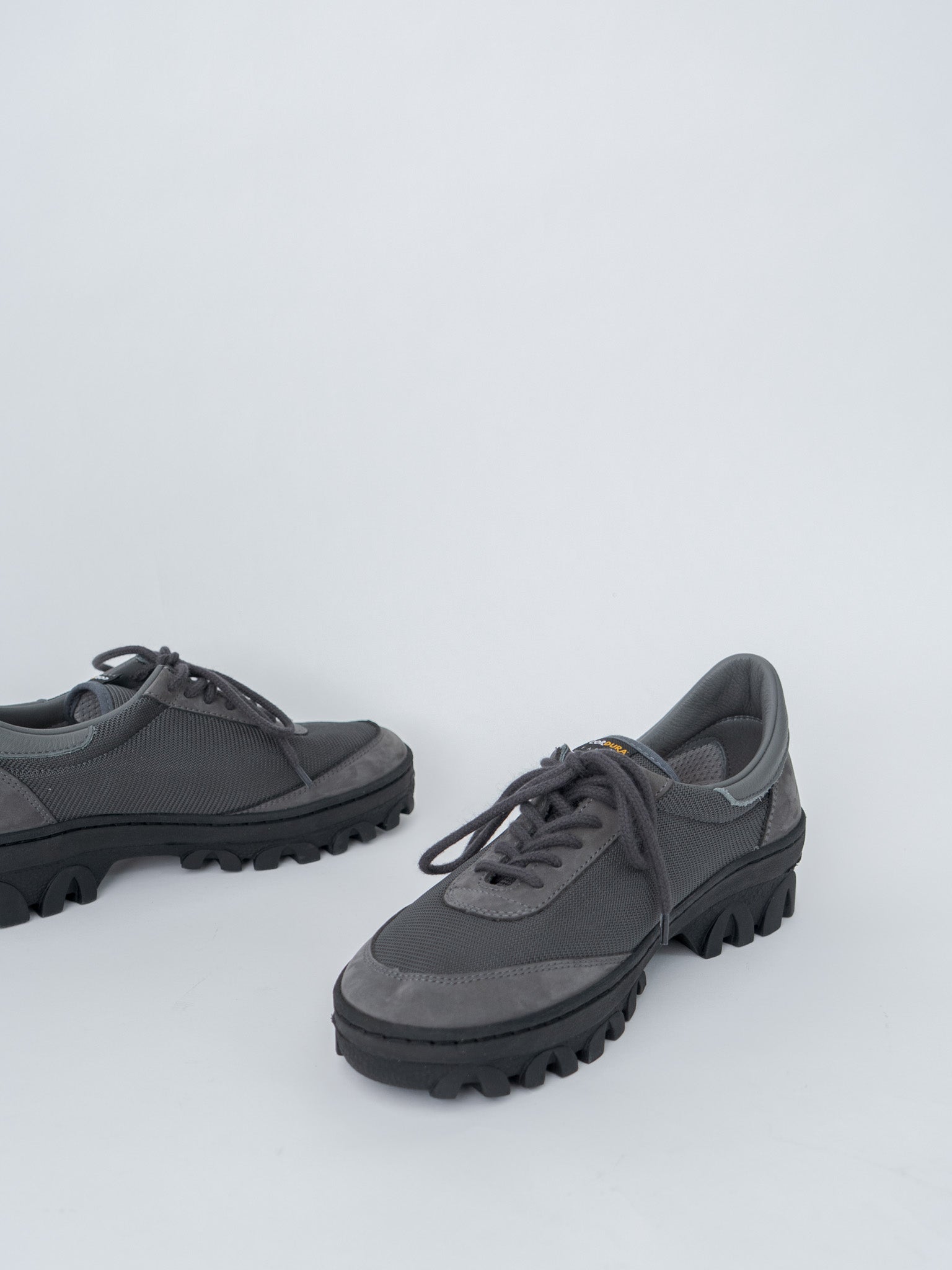 Namu Shop - Reproduction of Found 1058CNL Canadian Military Trainer - Charcoal/Dark Gray