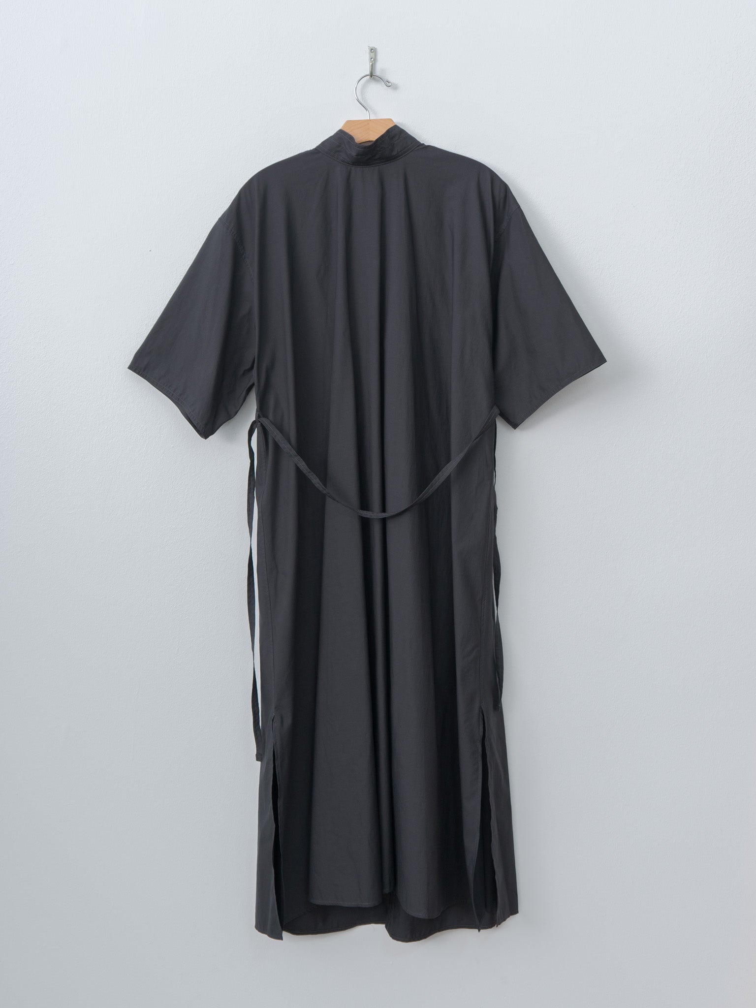 Namu Shop - Lemaire Reversible Tube Dress - Squid Ink