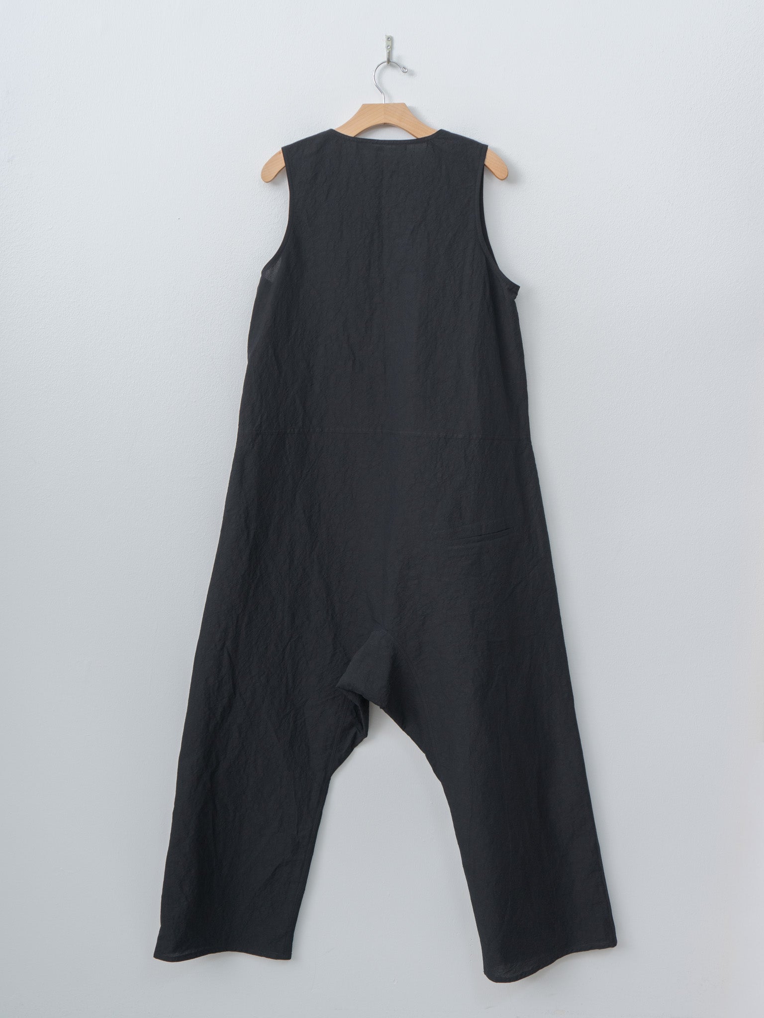 Namu Shop - Sofie D'Hoore Portofino Jumpsuit - Black