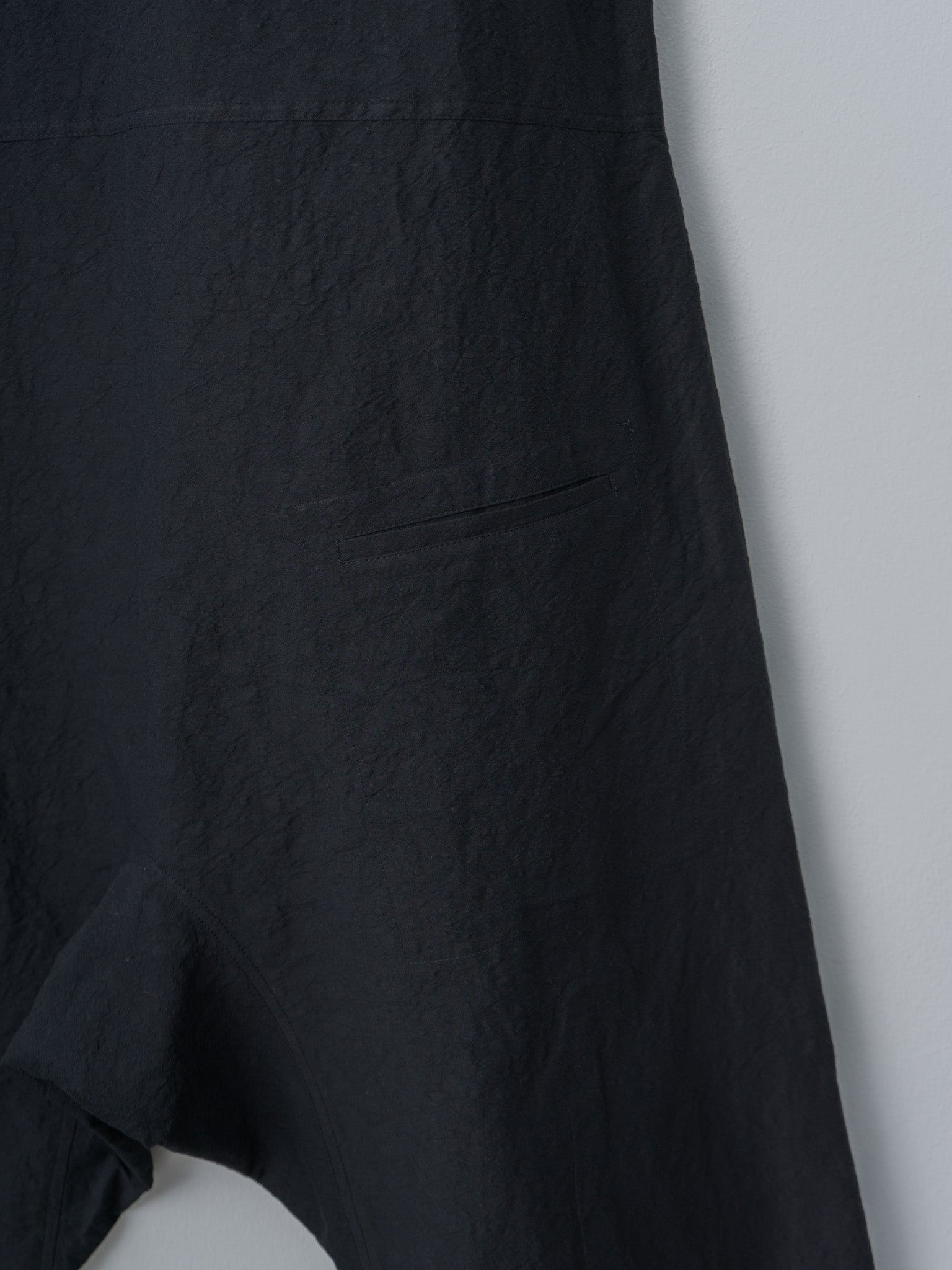 Namu Shop - Sofie D'Hoore Portofino Jumpsuit - Black