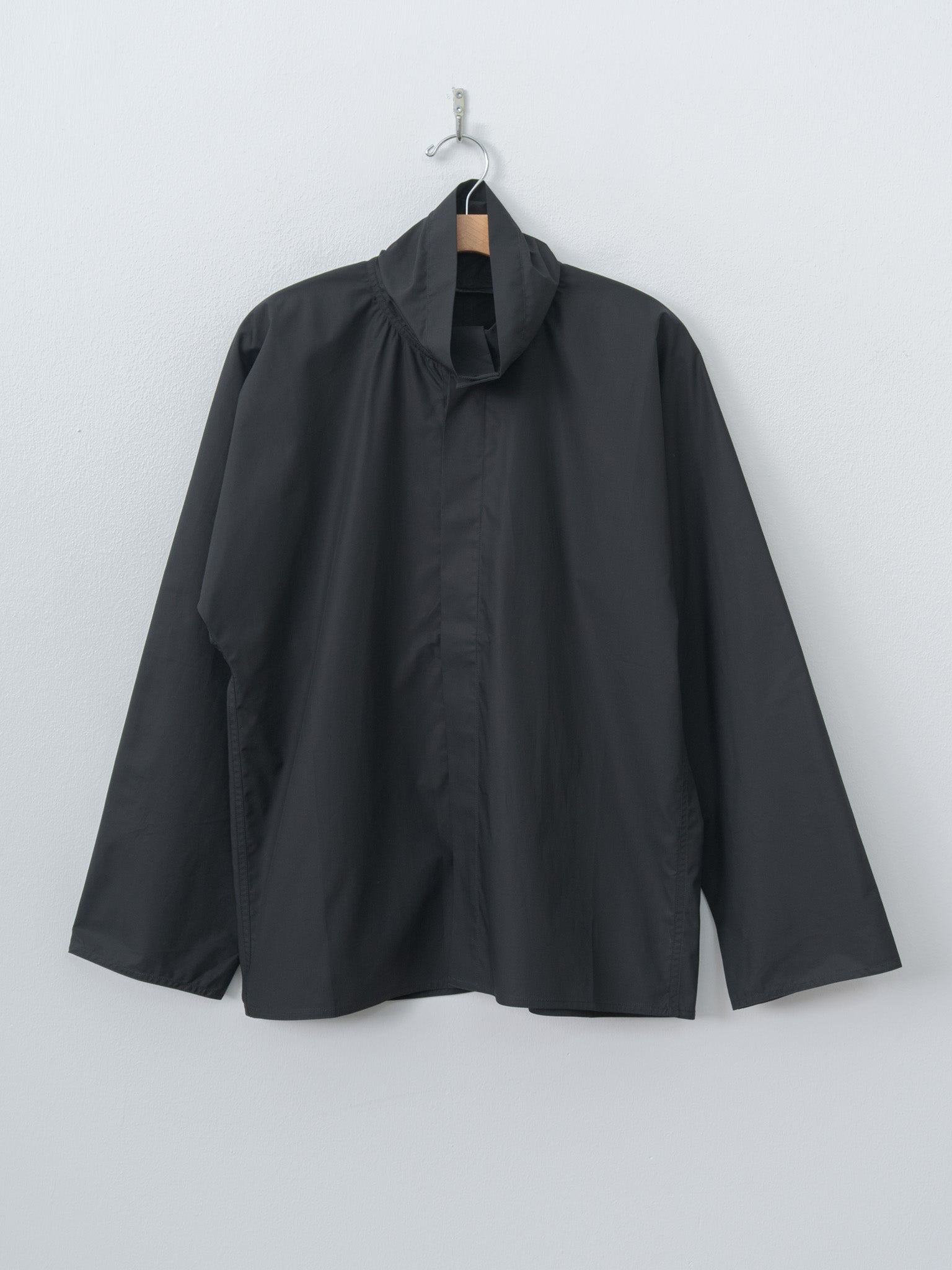 Namu Shop - Sofie D'Hoore Belor Shirt - Black