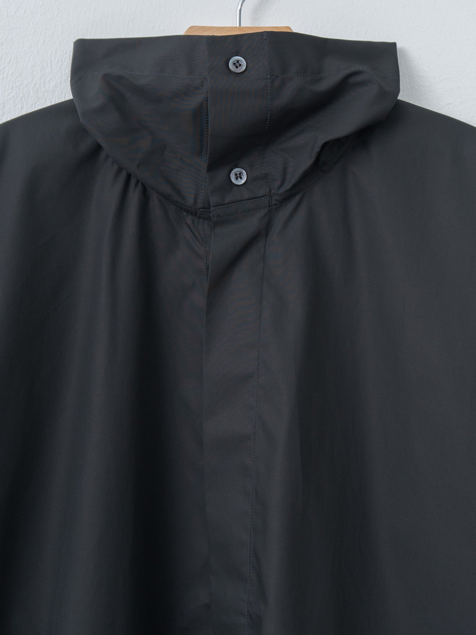 Namu Shop - Sofie D'Hoore Belor Shirt - Black