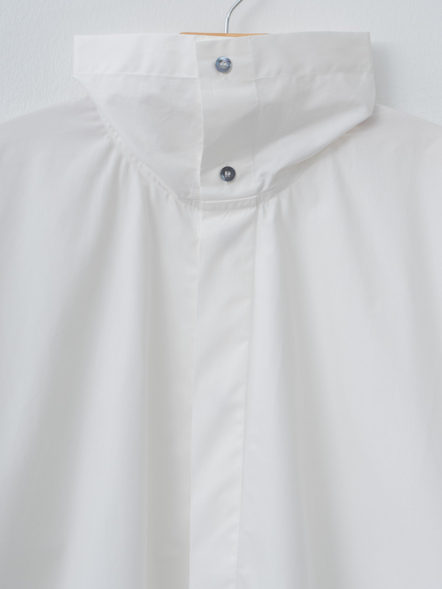 Namu Shop - Sofie D'Hoore Belor Shirt - Off White