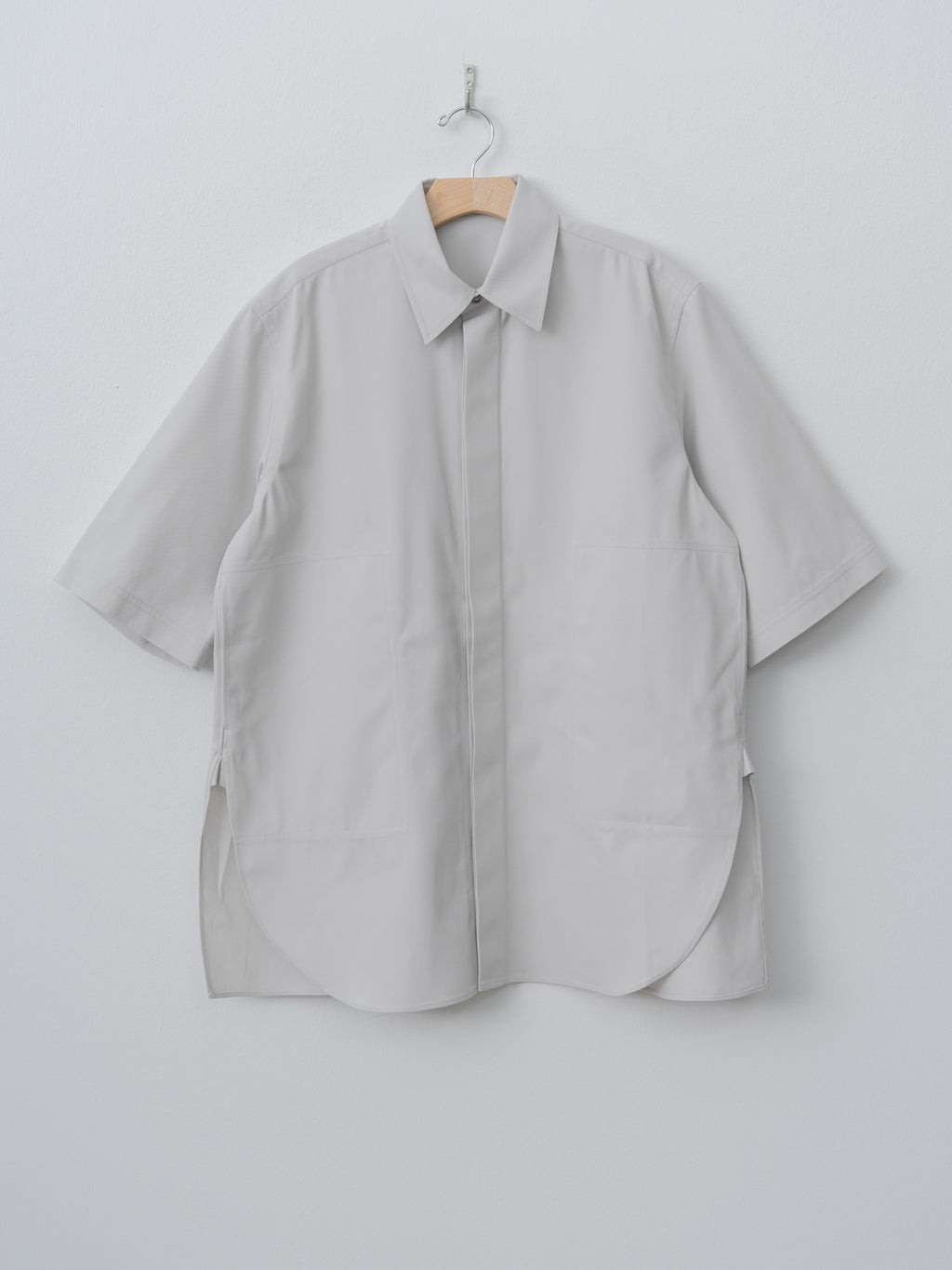 Namu Shop - Sofie D'Hoore Bodhi Shirt - Mastic