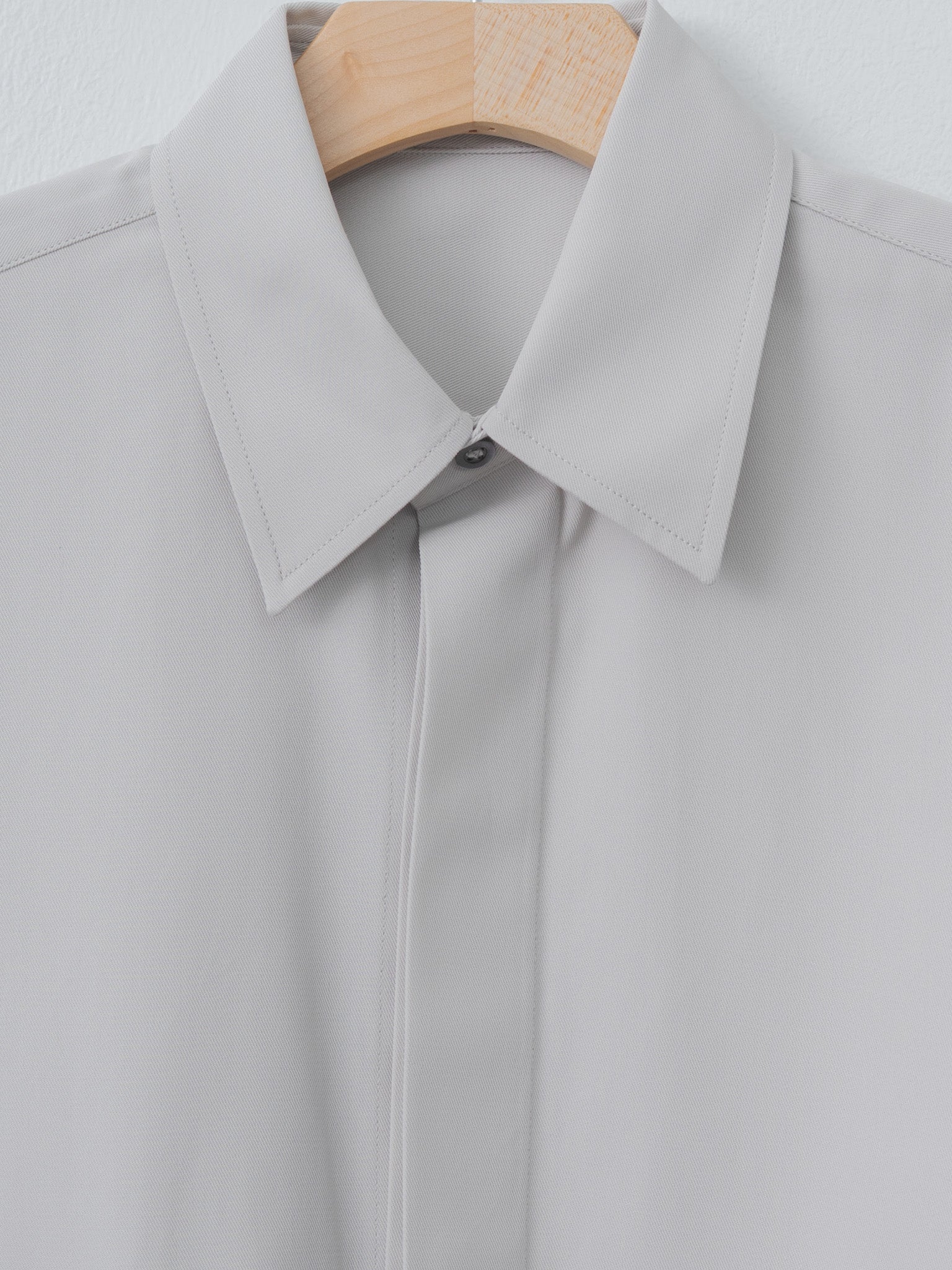 Namu Shop - Sofie D'Hoore Bodhi Shirt - Mastic