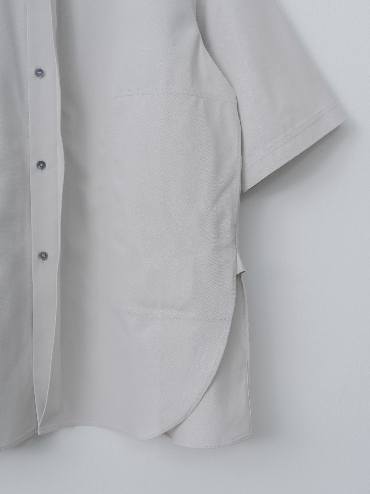 Namu Shop - Sofie D'Hoore Bodhi Shirt - Mastic