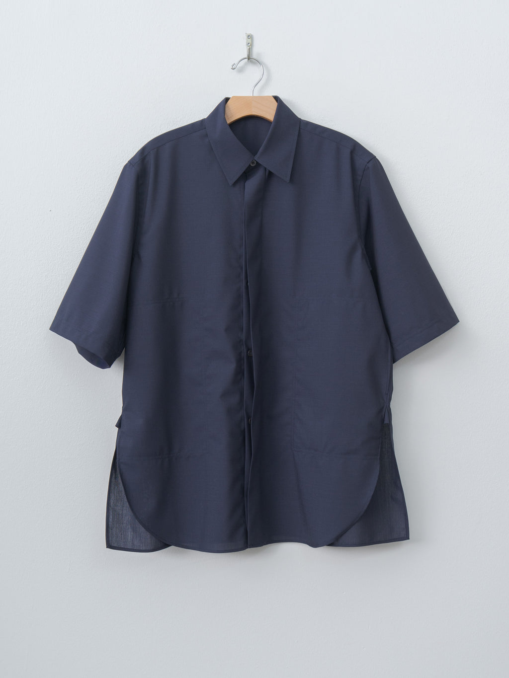 Namu Shop - Sofie D'Hoore Bodhi Shirt - Eclipse