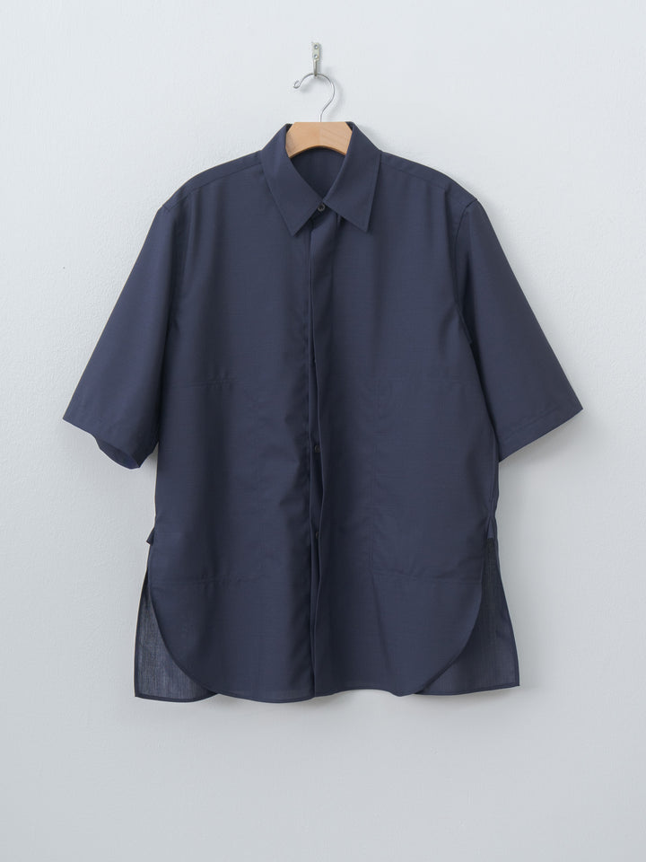 Namu Shop - Sofie D'Hoore Bodhi Shirt - Eclipse