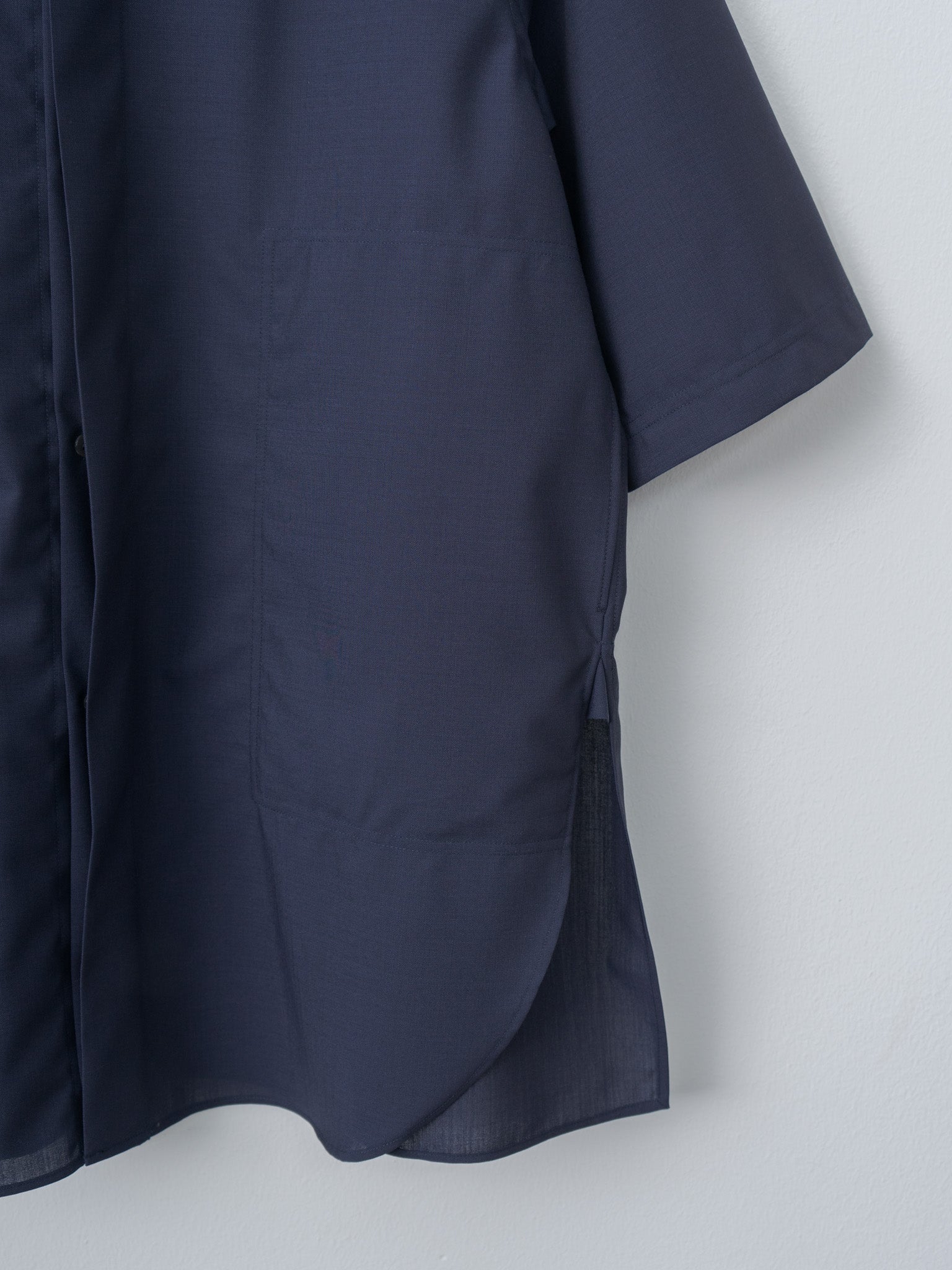 Namu Shop - Sofie D'Hoore Bodhi Shirt - Eclipse