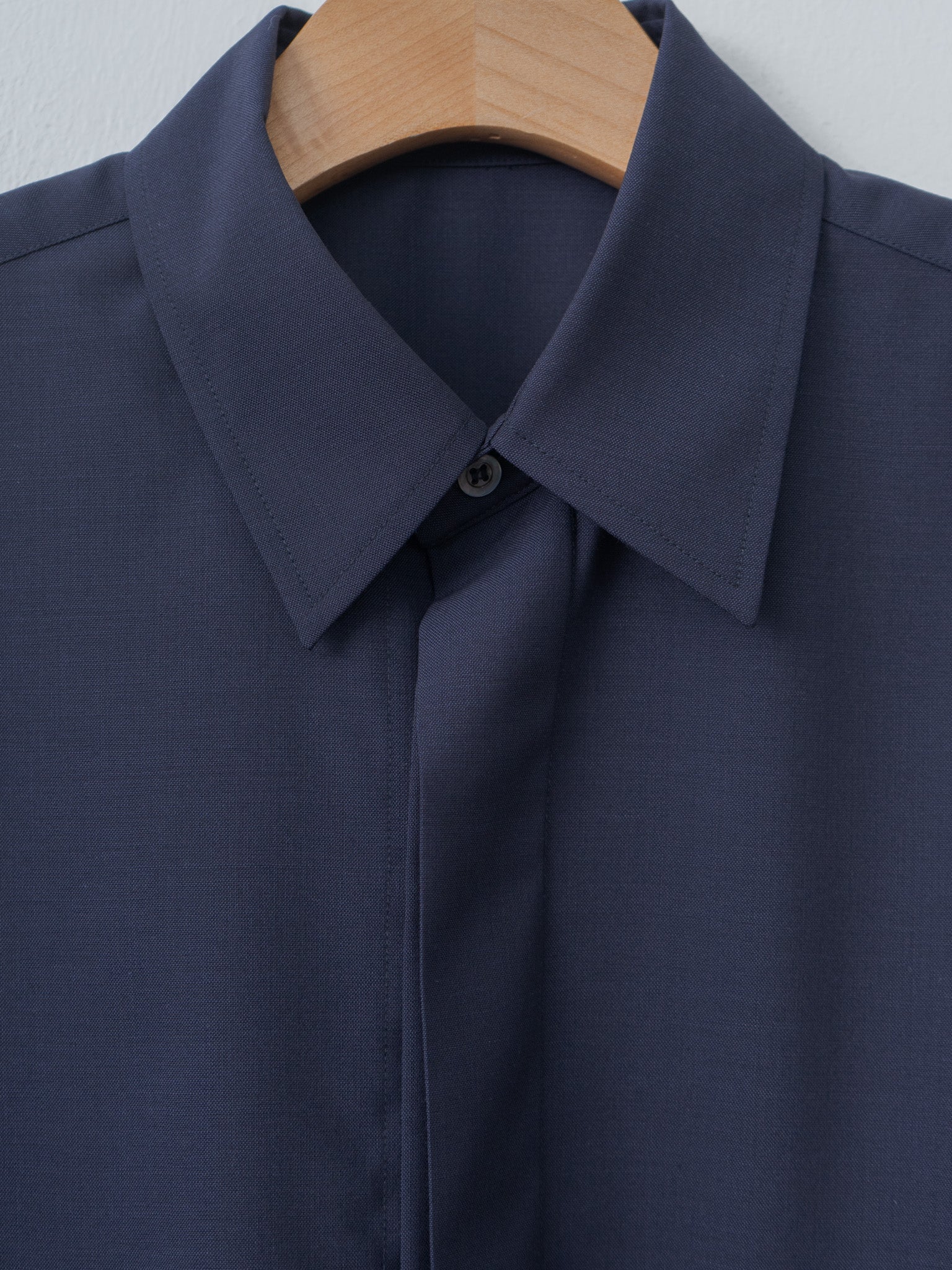Namu Shop - Sofie D'Hoore Bodhi Shirt - Eclipse