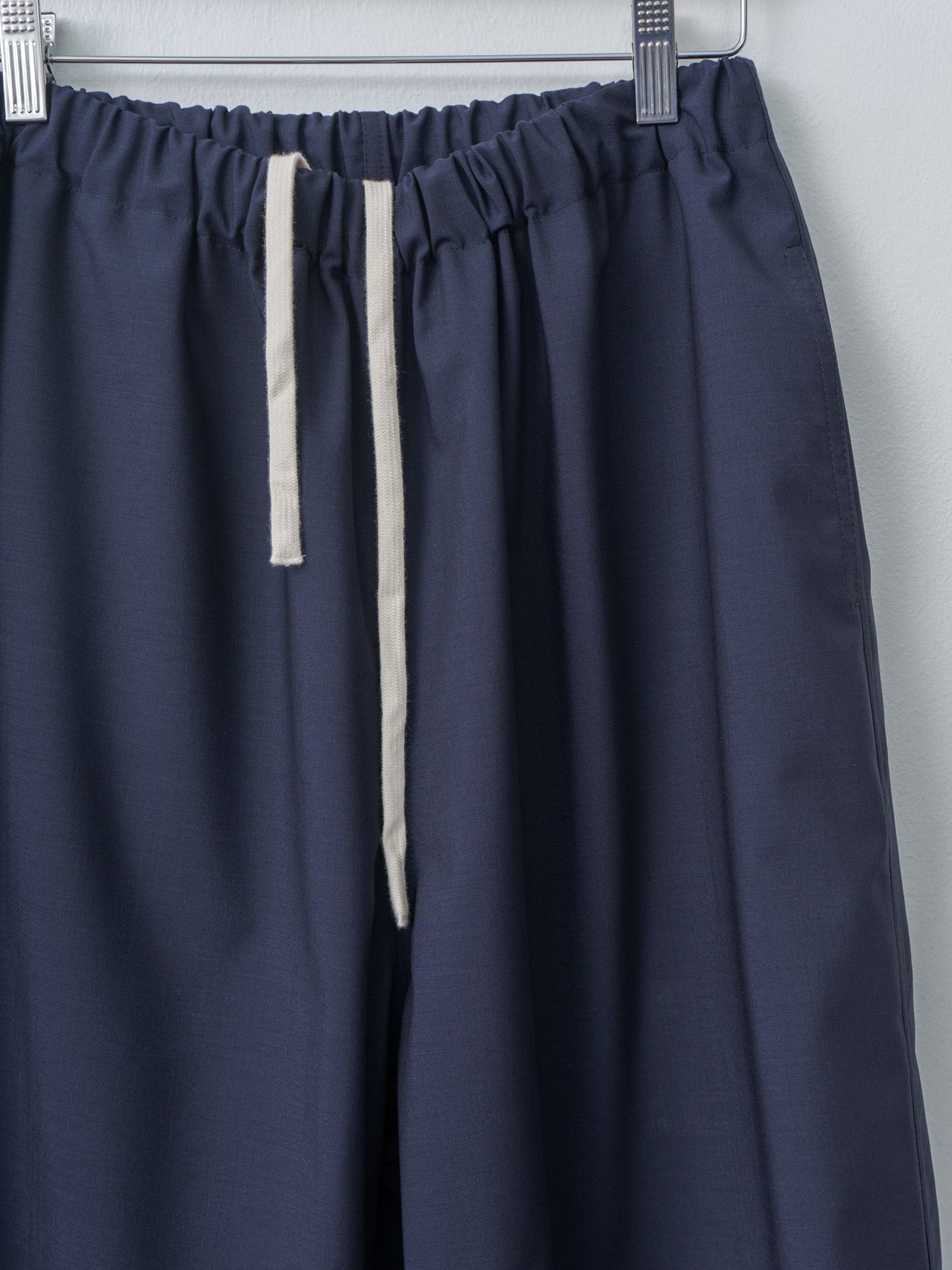Namu Shop - Sofie D'Hoore Pavon Trousers - Eclipse