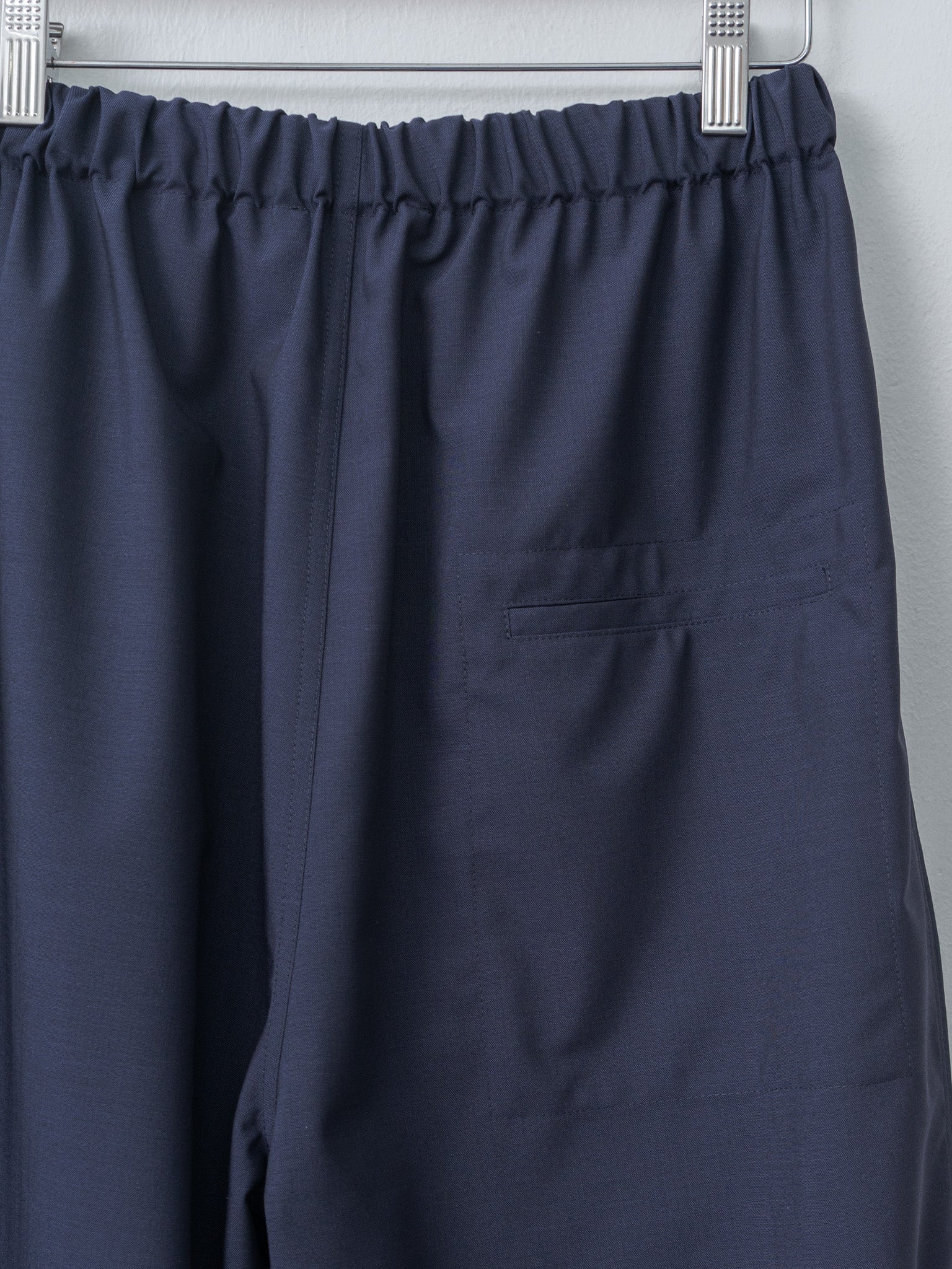 Namu Shop - Sofie D'Hoore Pavon Trousers - Eclipse