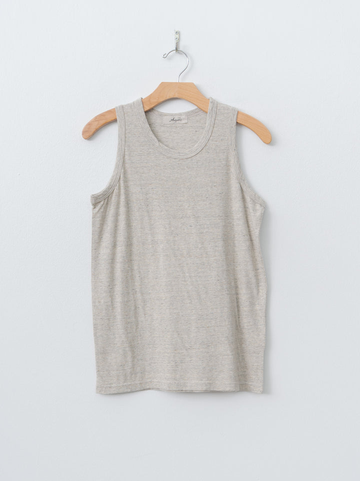 Namu Shop - Ichi Antiquites Tank Top - Beige