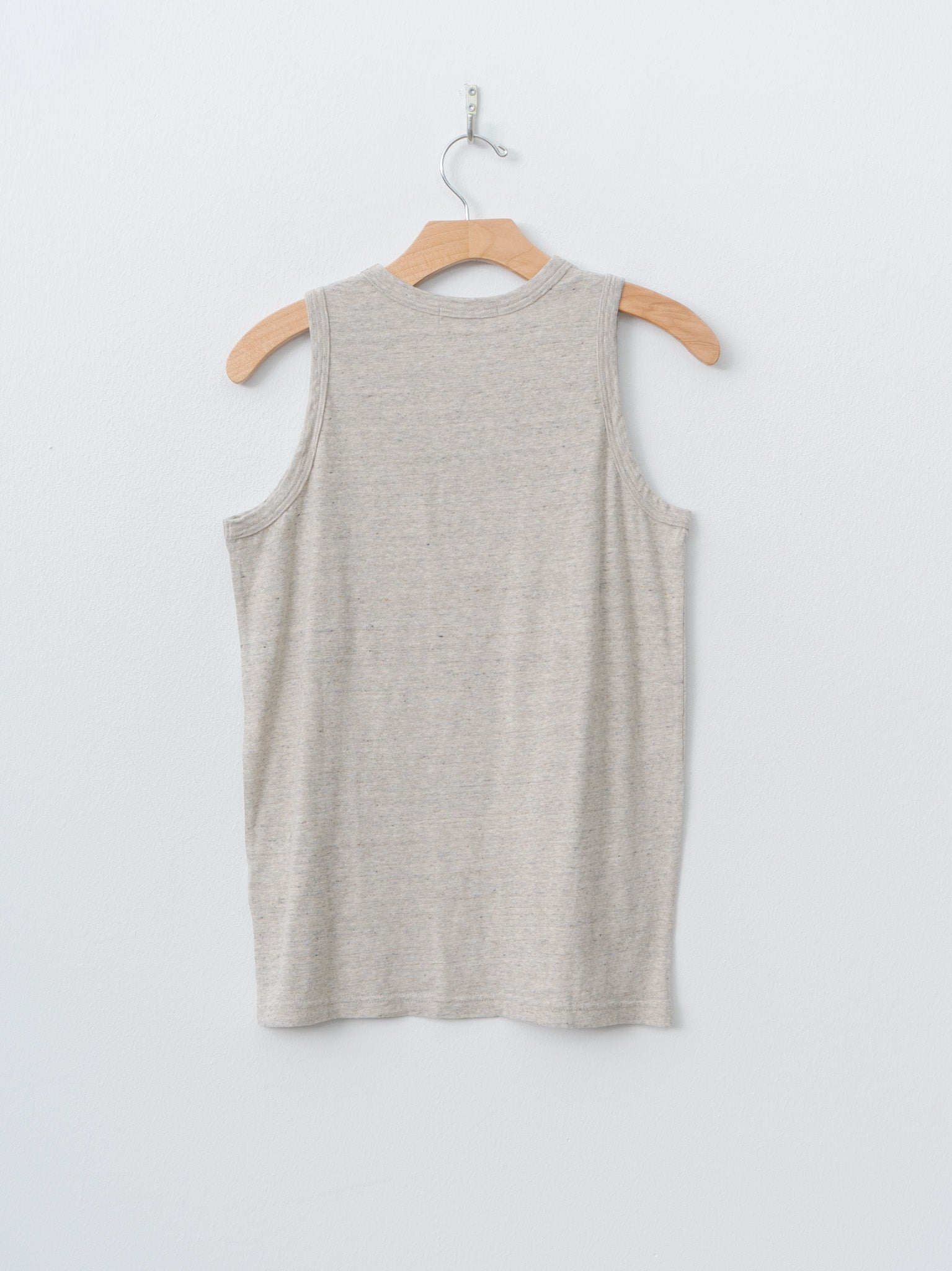 Namu Shop - Ichi Antiquites Tank Top - Beige