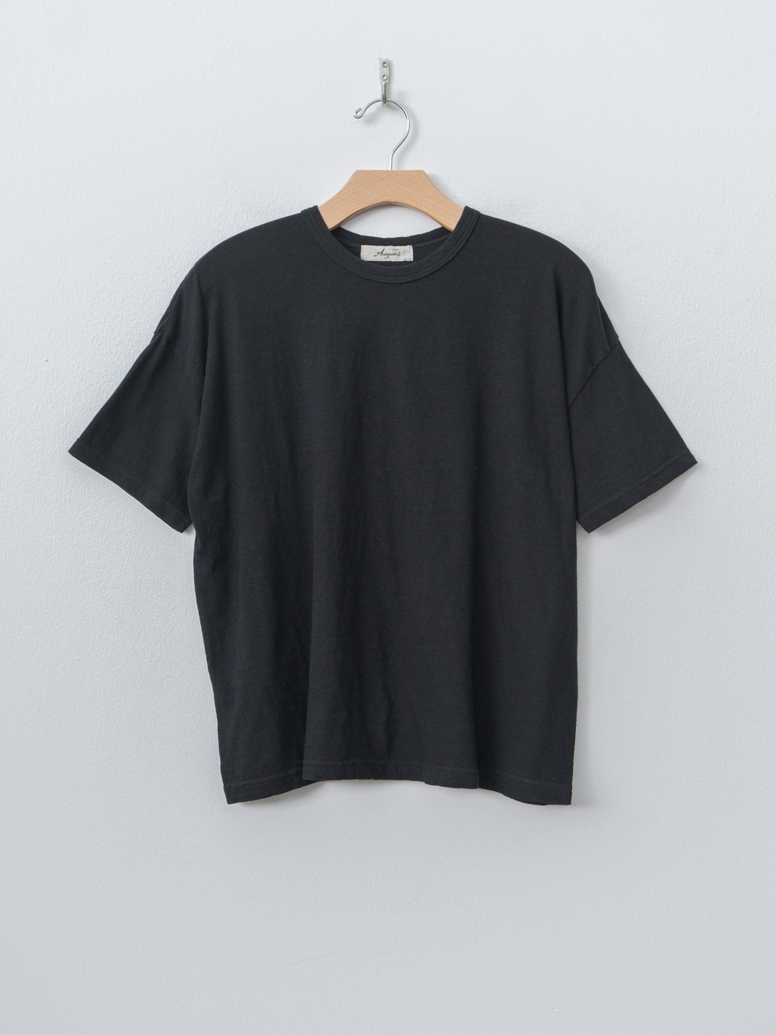 Namu Shop - Ichi Antiquites T-Shirt - Black