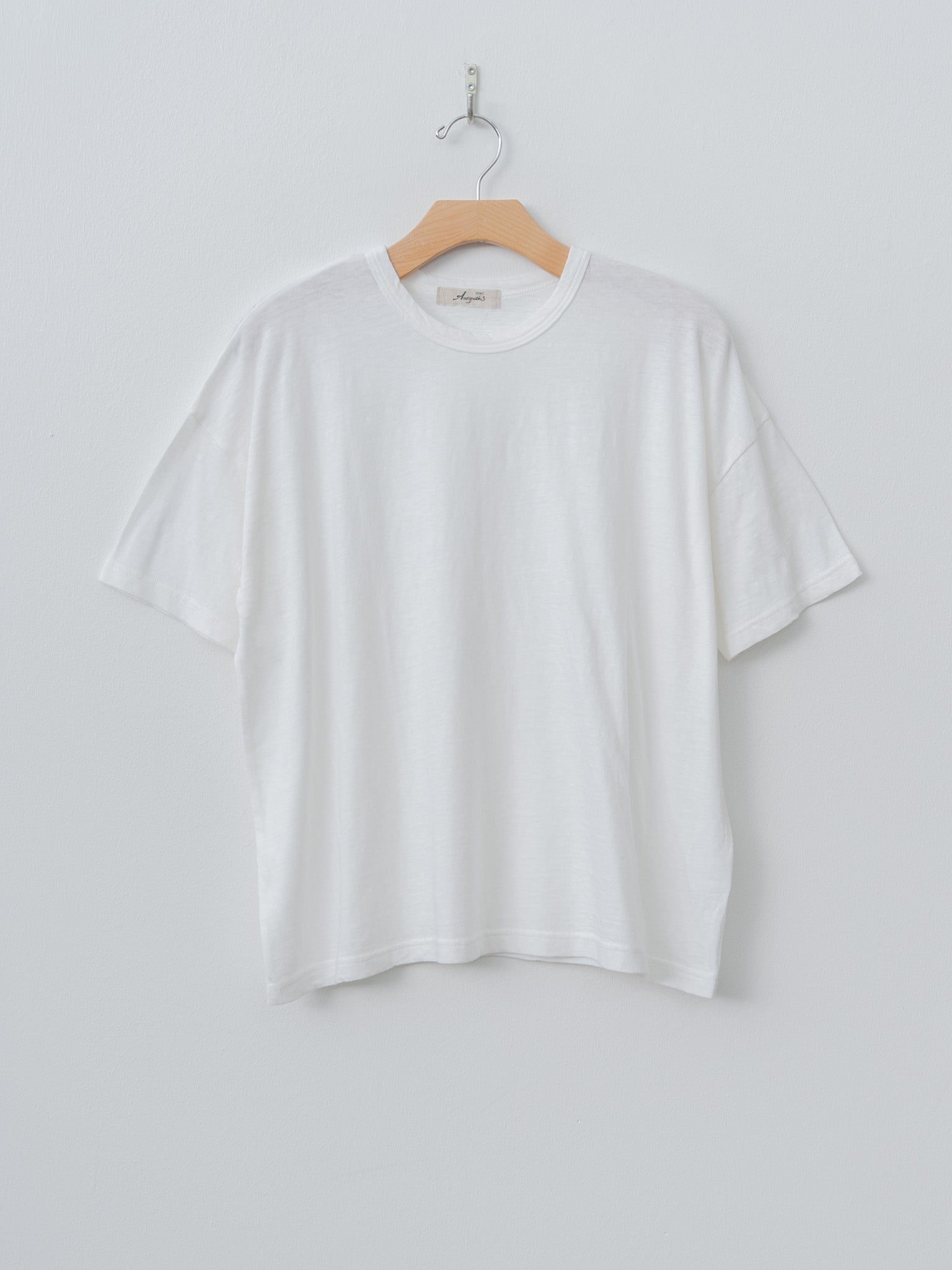 Namu Shop - Ichi Antiquites T-Shirt - White