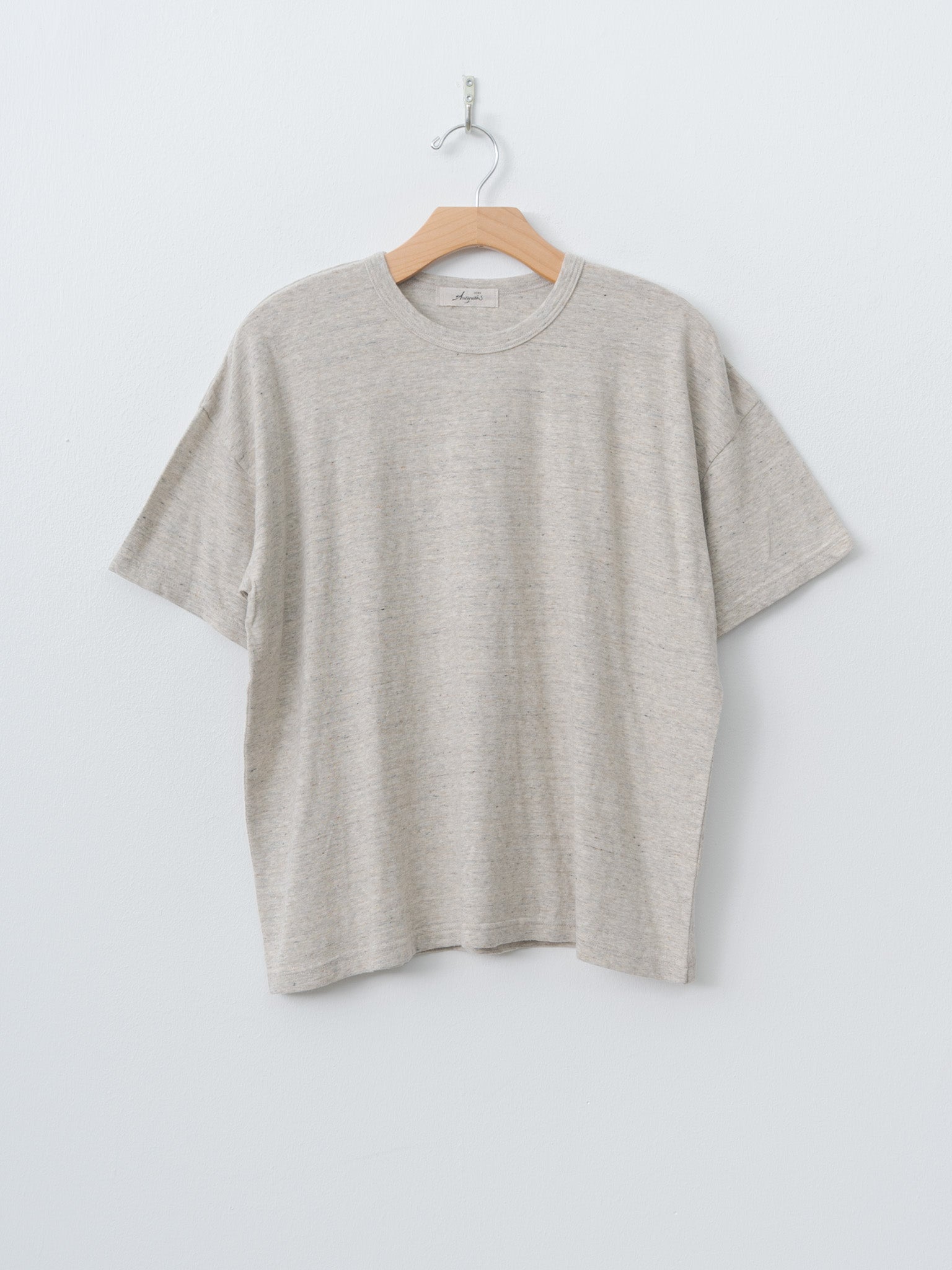Namu Shop - Ichi Antiquites T-Shirt - Beige