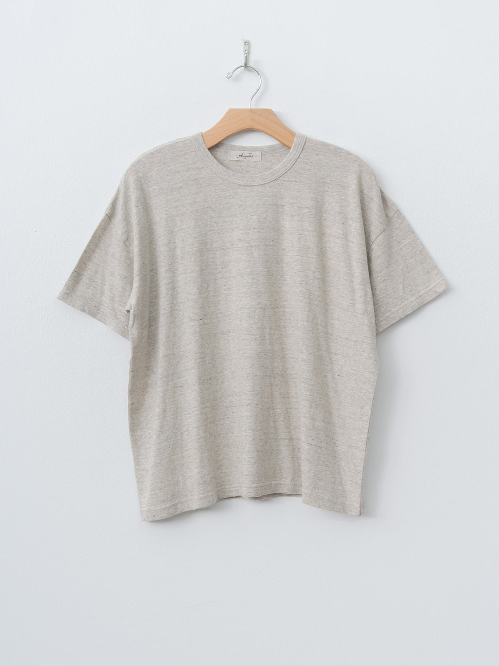 Namu Shop - Ichi Antiquites T-Shirt - Beige
