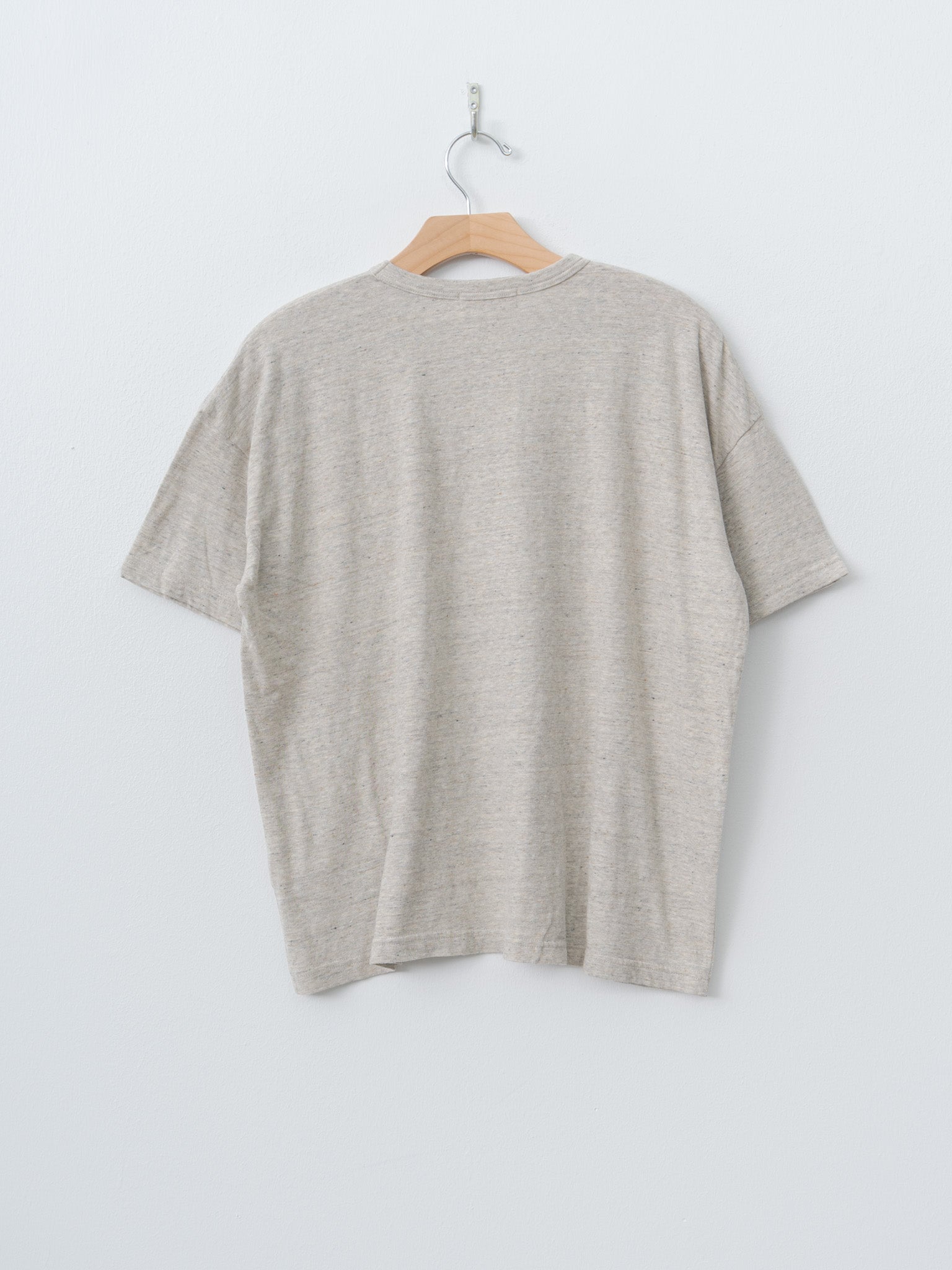 Namu Shop - Ichi Antiquites T-Shirt - Beige