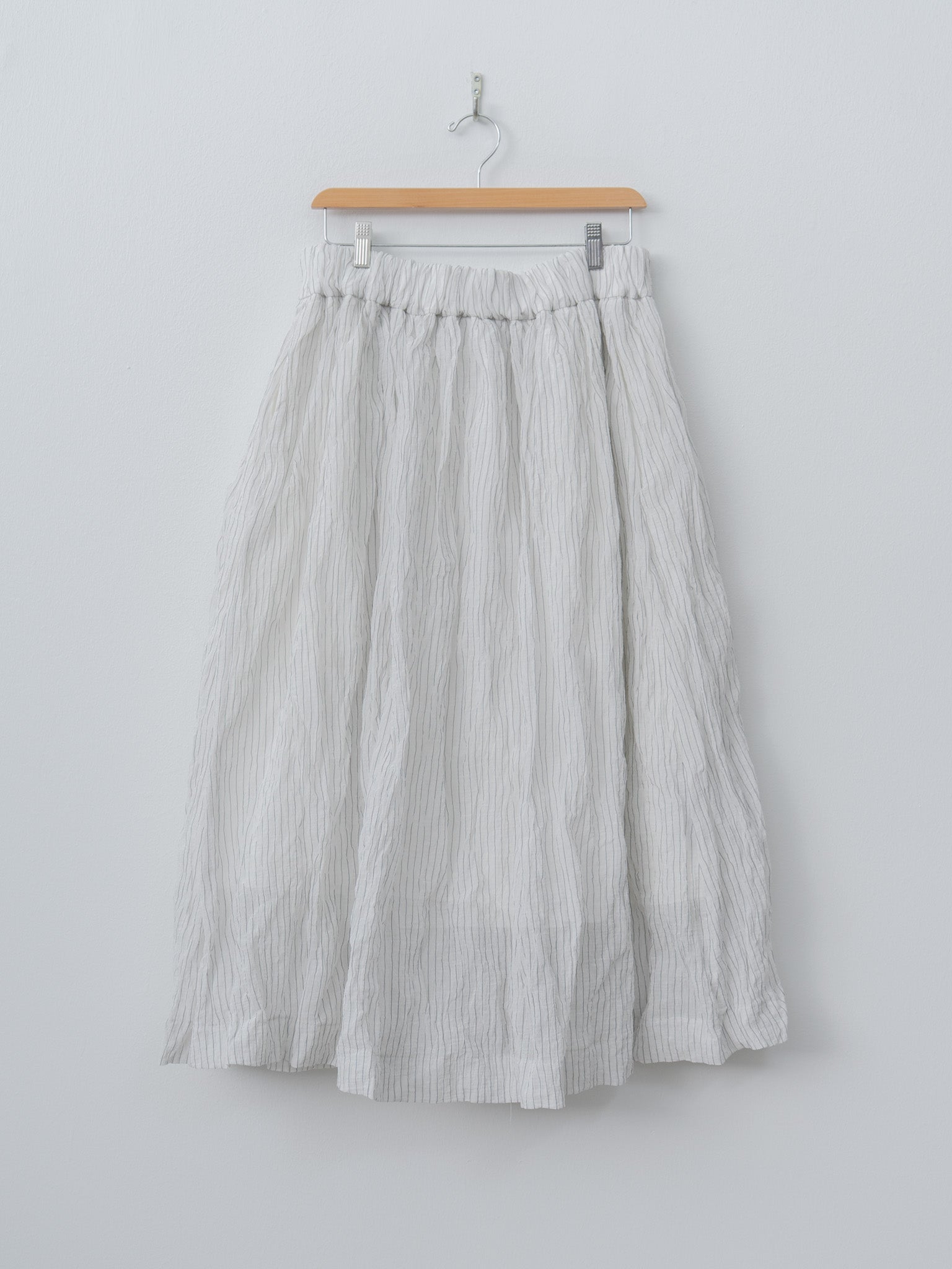 Namu Shop - Album di Famiglia Striped Double Skirt V+TC - Stripe