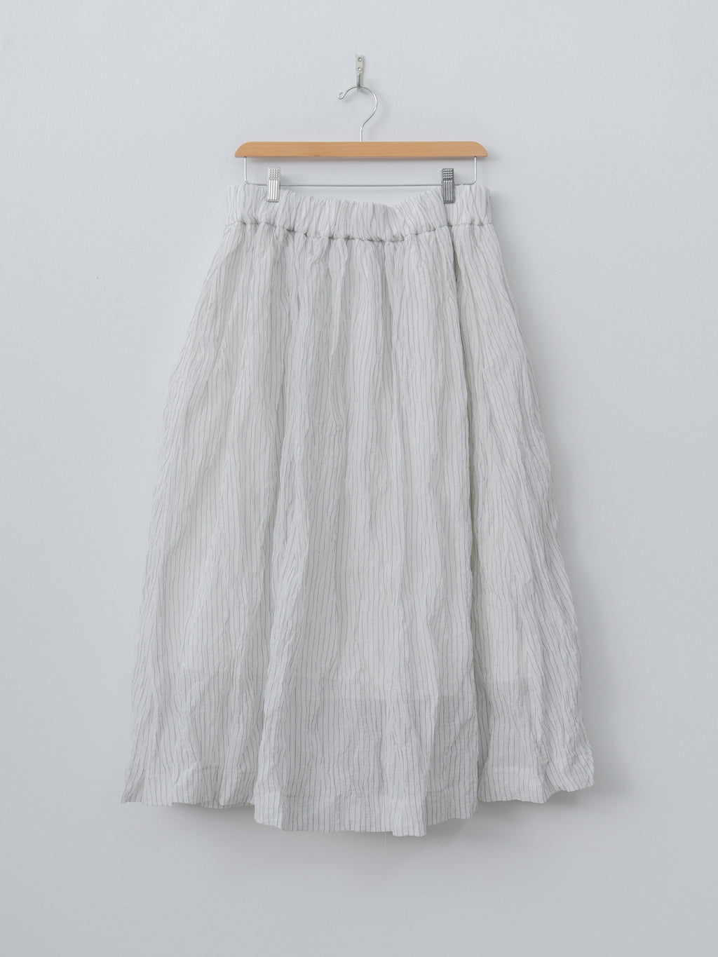 Namu Shop - Album di Famiglia Striped Double Skirt V+TC - Stripe