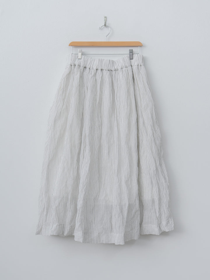 Namu Shop - Album di Famiglia Striped Double Skirt V+TC - Stripe