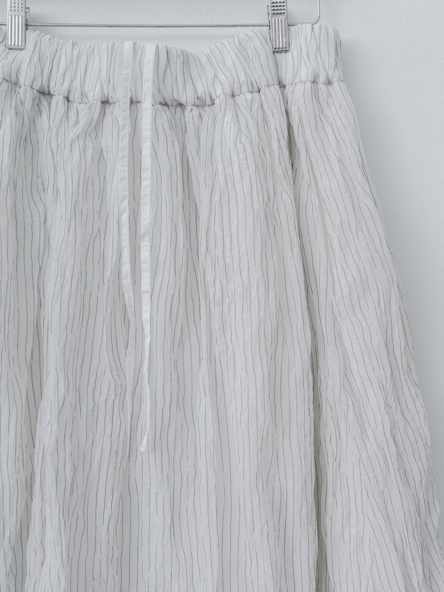 Namu Shop - Album di Famiglia Striped Double Skirt V+TC - Stripe