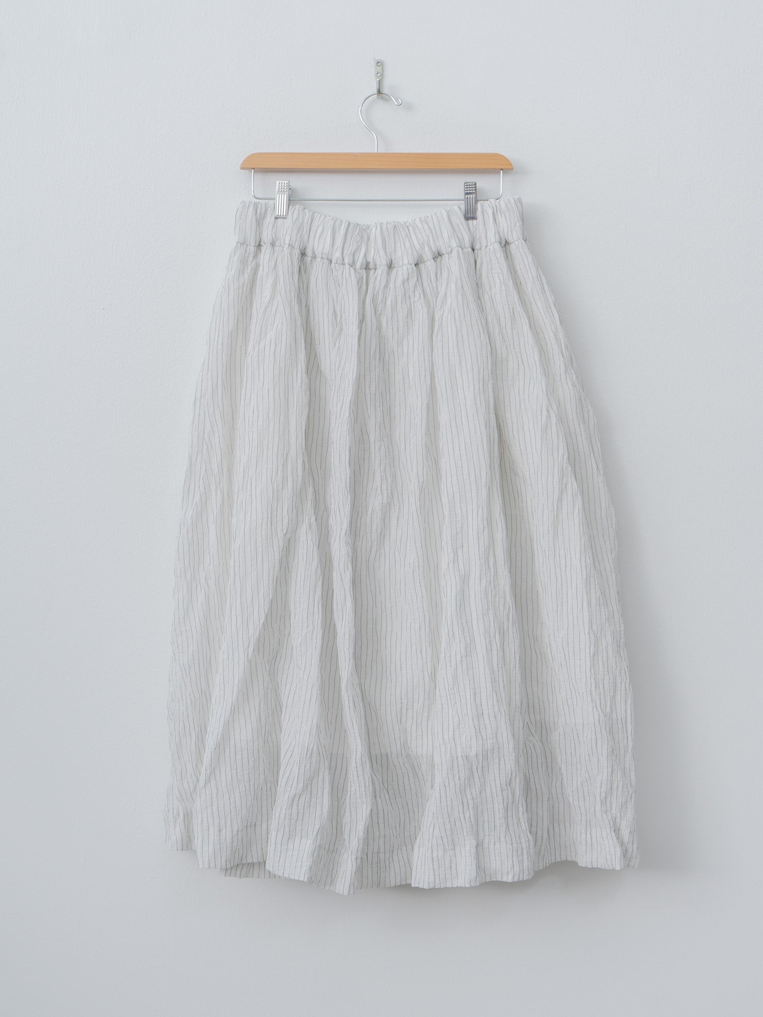 Namu Shop - Album di Famiglia Striped Double Skirt V+TC - Stripe