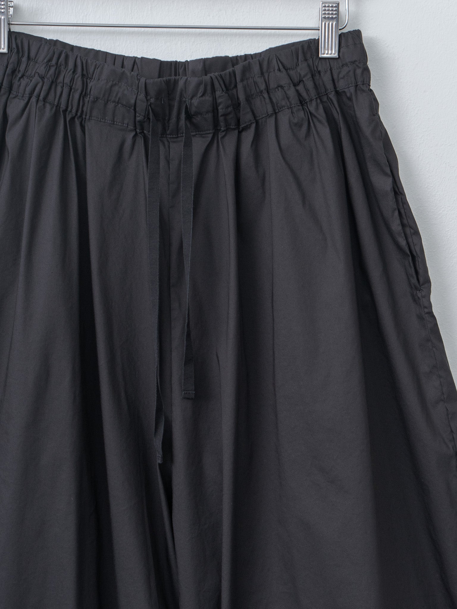 Namu Shop - Album di Famiglia Trousers TSL - Black