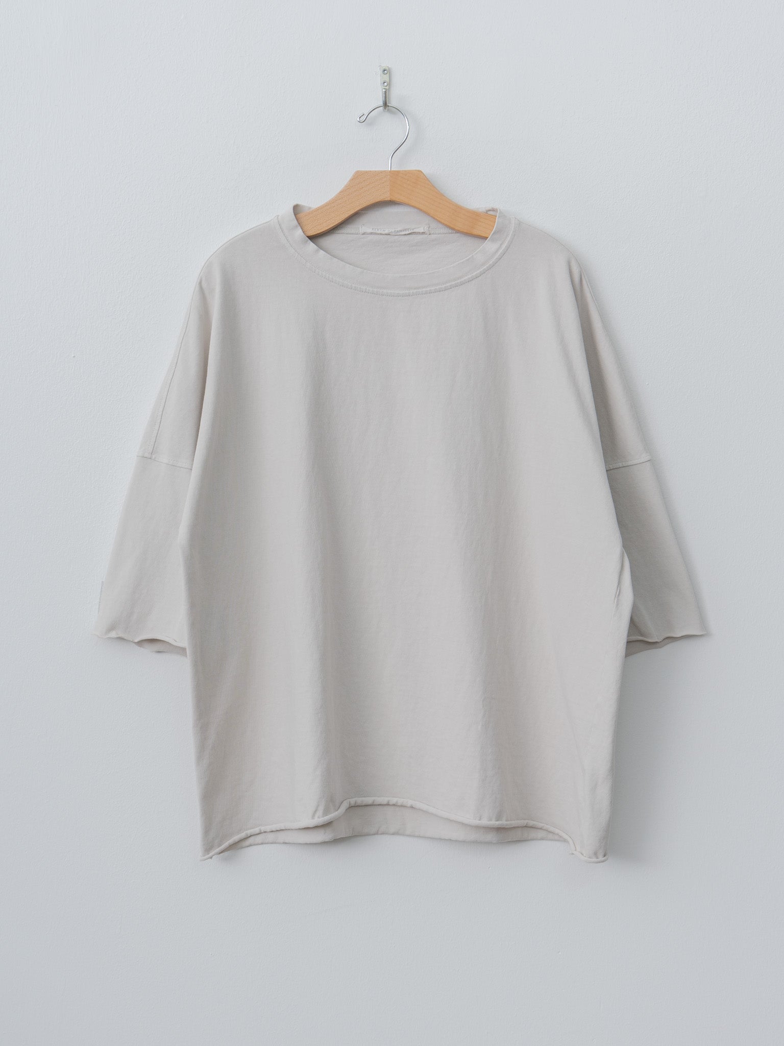Namu Shop - Album di Famiglia Boxy Big T-Shirt HC - Pebble